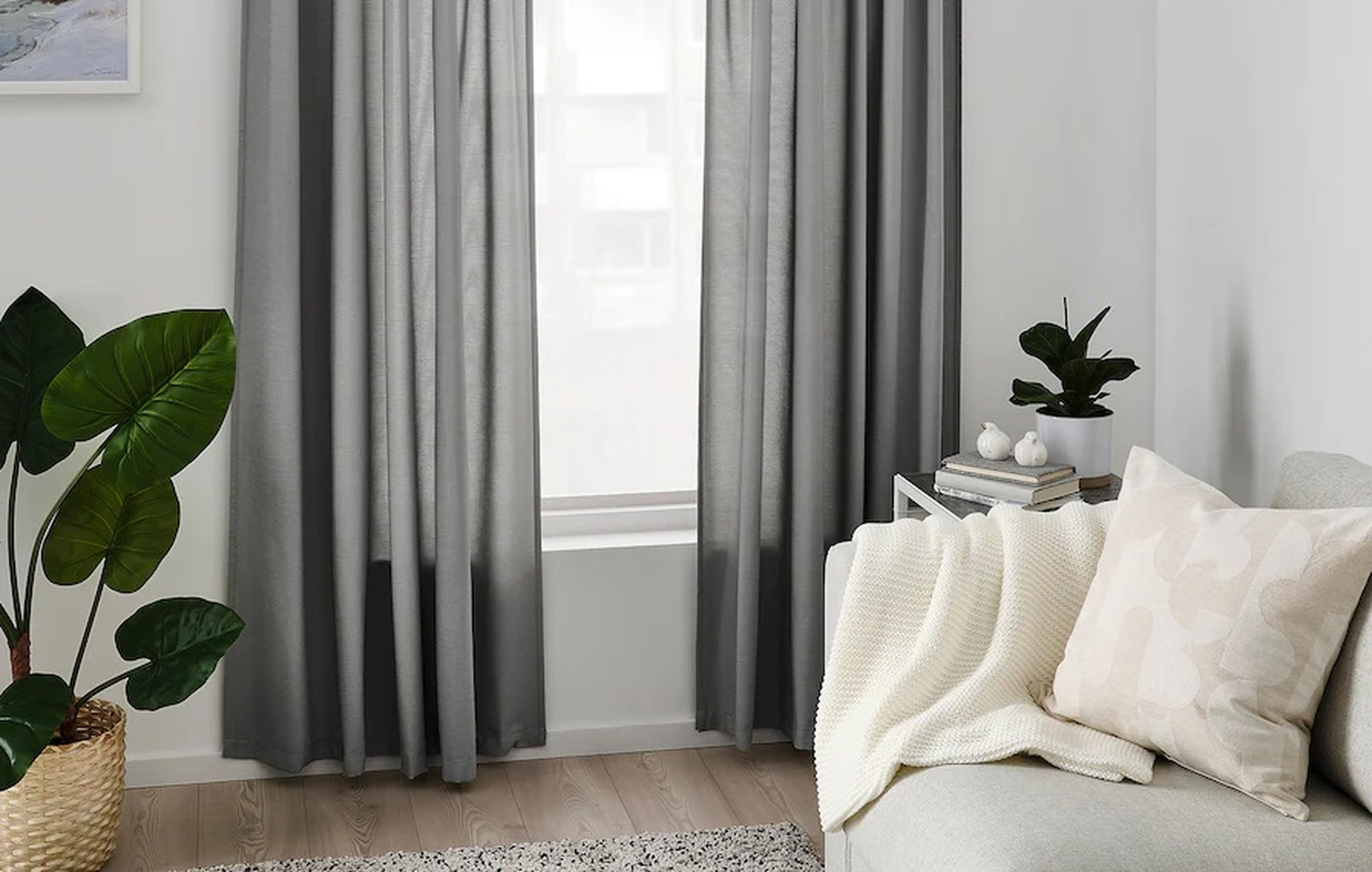 Ikea quiere poner solución a los vecinos molestos con unas cortinas que  absorben el ruido