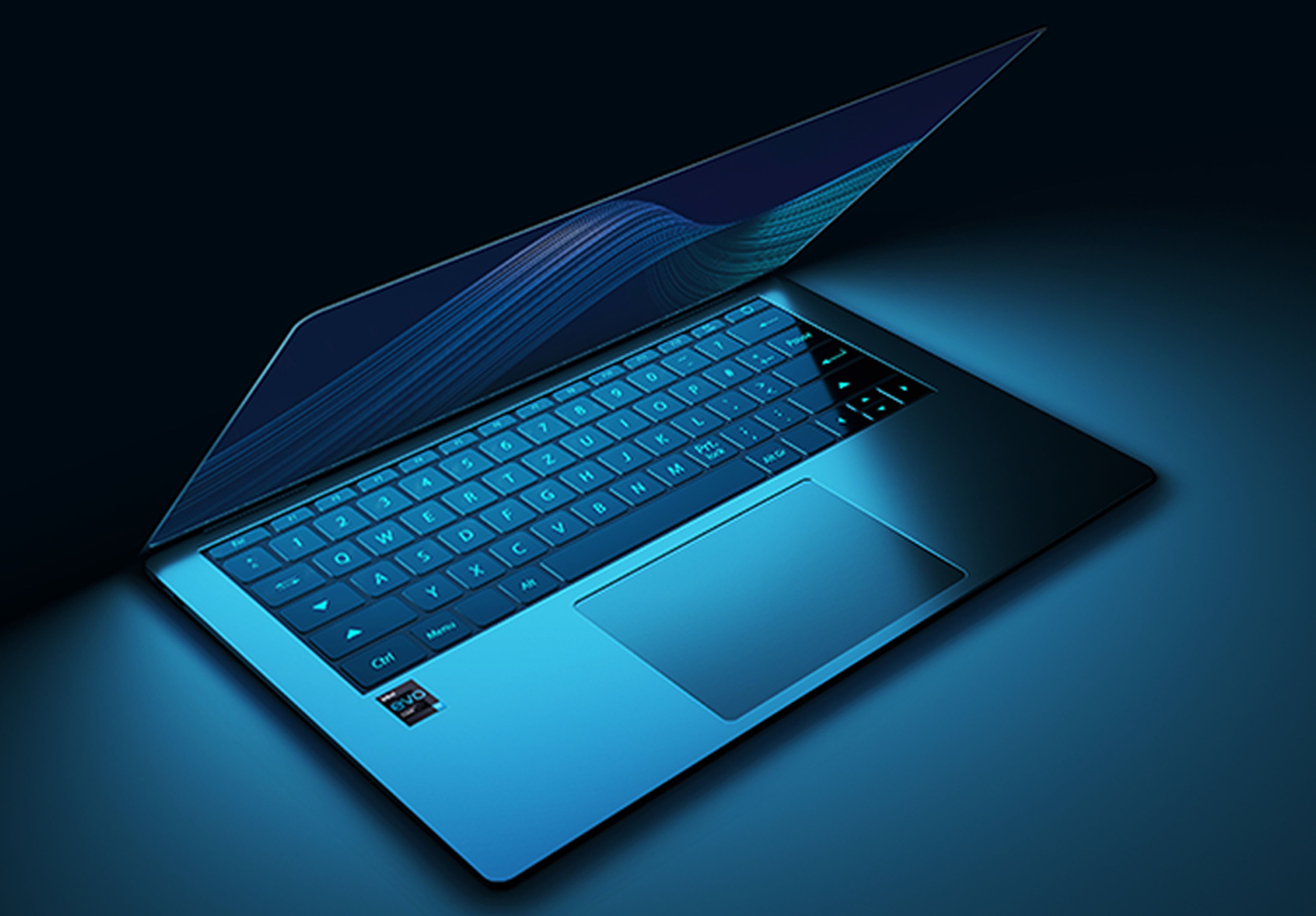 Descubre las 5 razones para decir adiós a tu antiguo portátil y trabajar con uno con Intel EVO