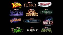 Disney+ anuncia 12 nuevas series de Marvel, más Star Wars, más series Disney... ¡una locura!