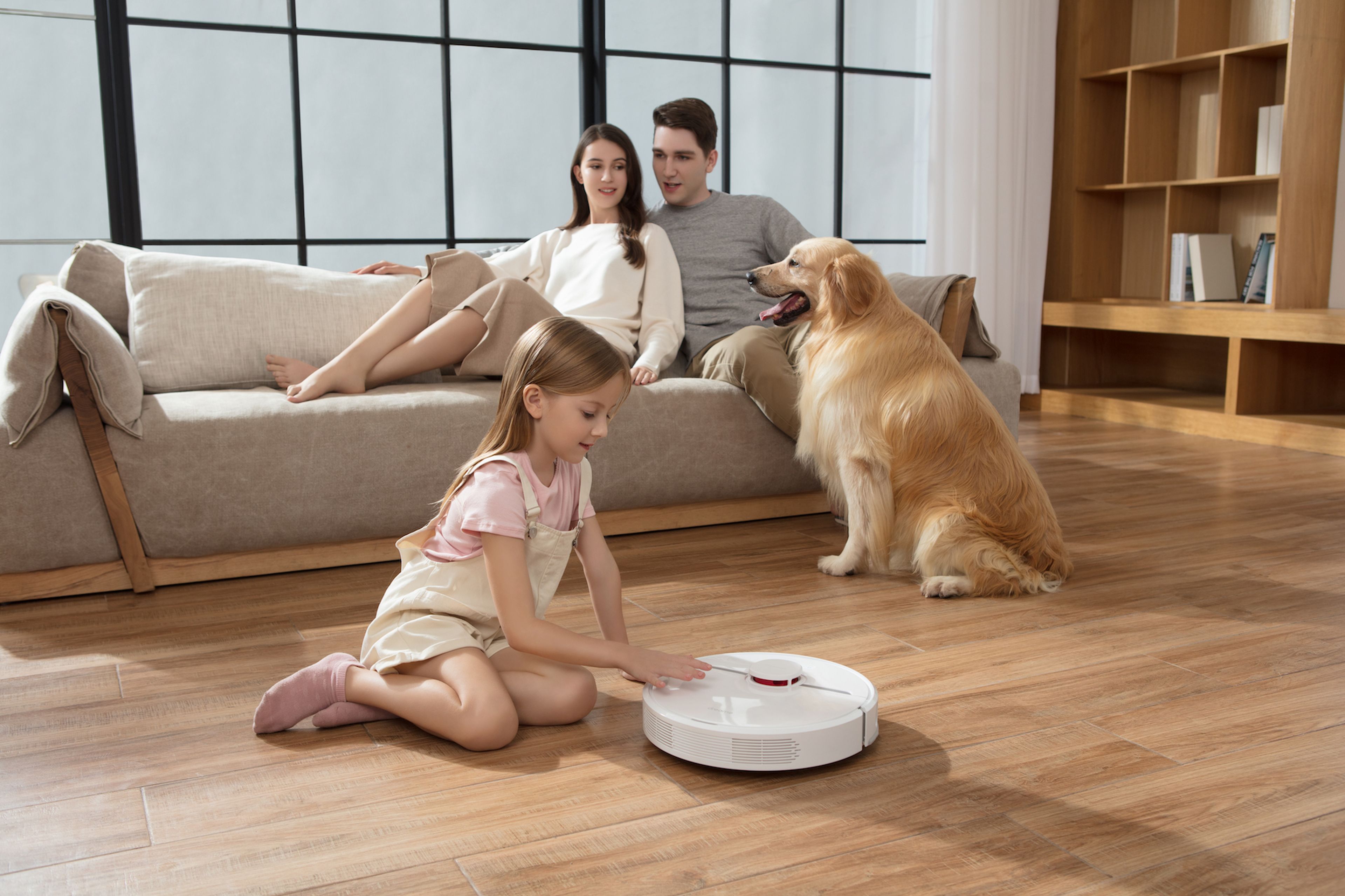 Roomba Pet, la aspiradora-robot especializada en mascotas