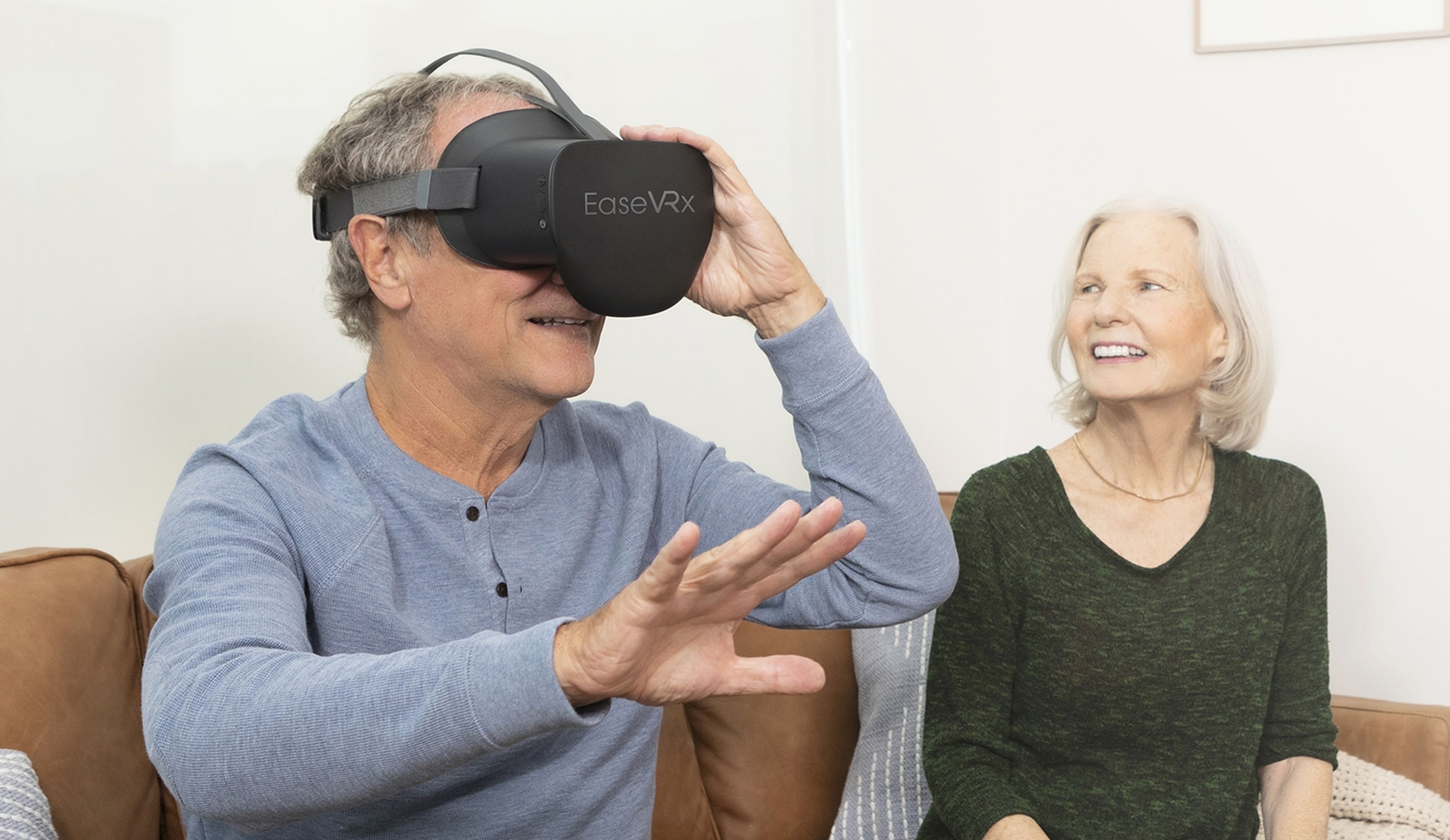 La FDA aprueba oficialmente el uso médico de la realidad virtual para tratar el dolor crónico