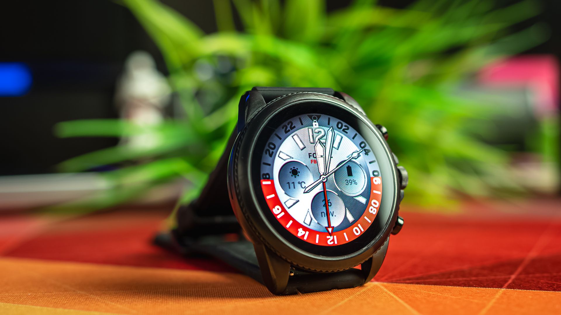 Fossil Gen 6, análisis y opinión