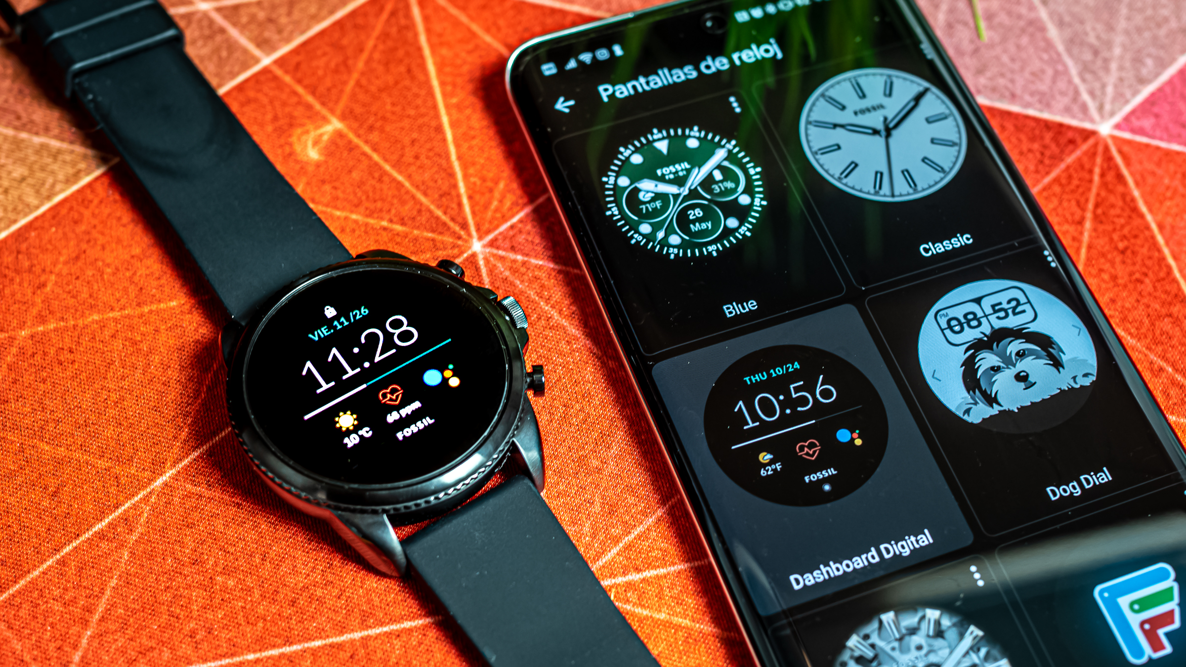 Cuanto dura la bateria de un smartwatch fossil hot sale