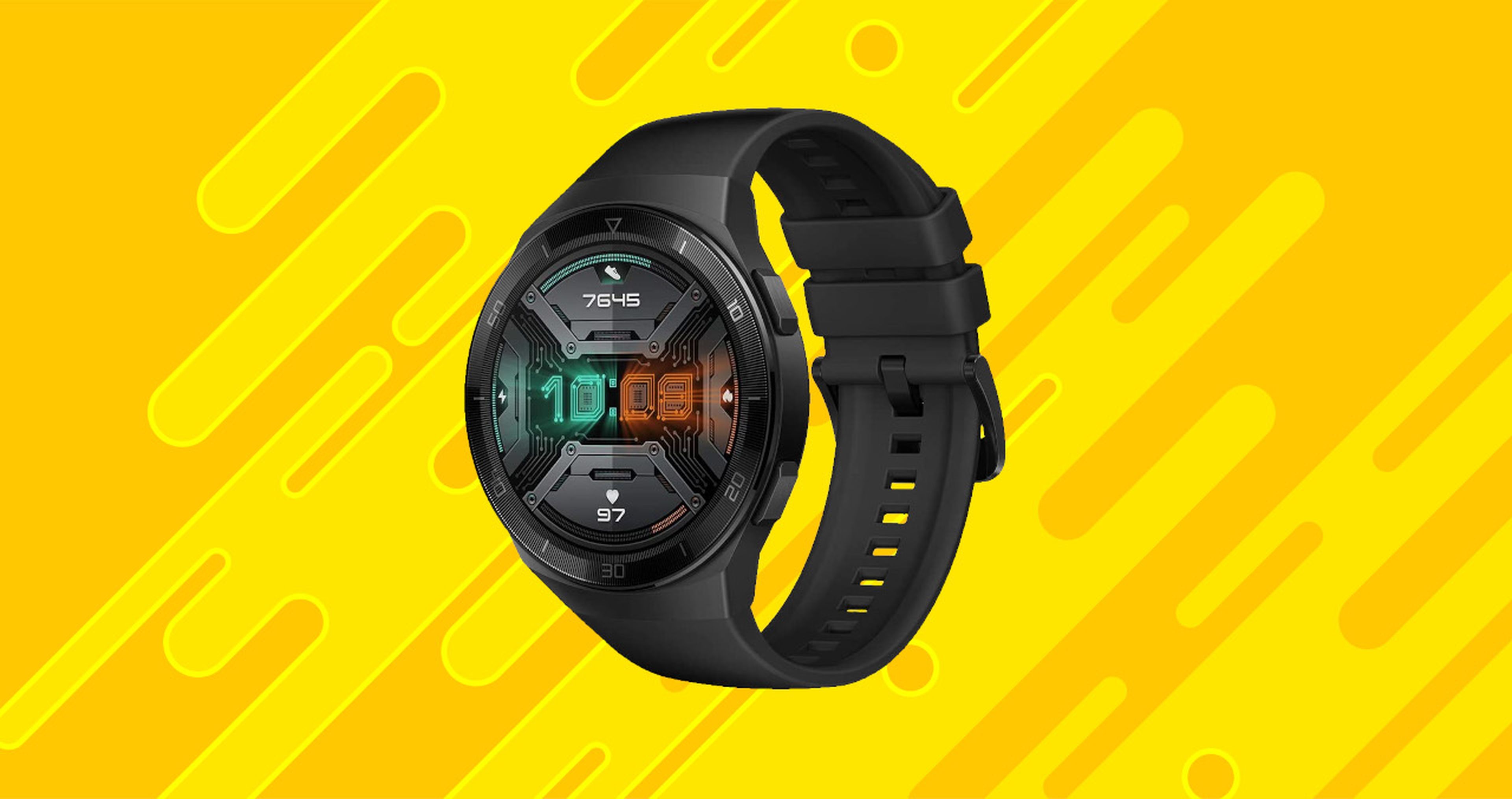 Si buscas un deportivo barato, este smartwatch de Huawei cuesta solo 79 euros Hoy