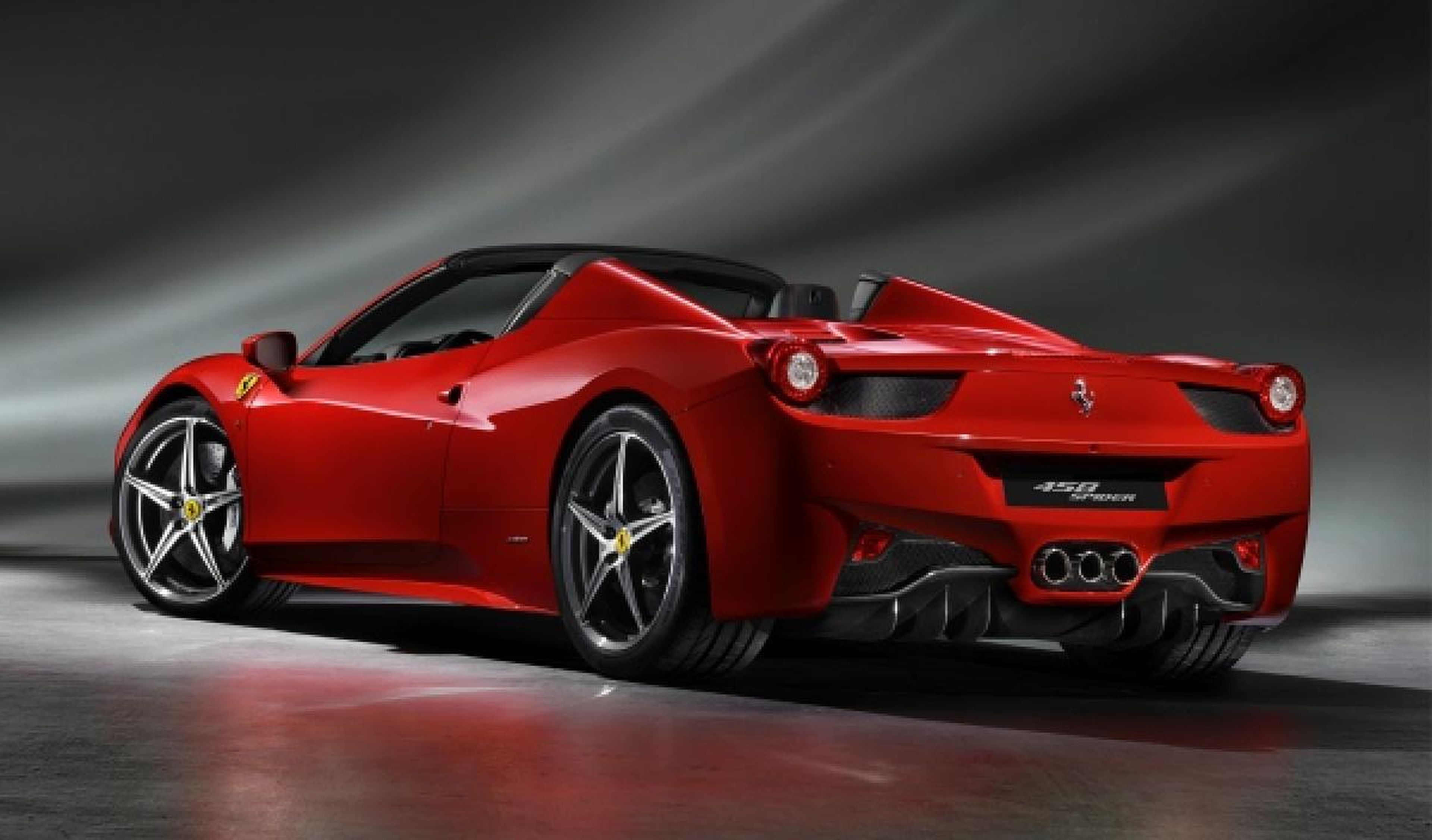 Llamada a revisión de más de 5.000 Ferrari