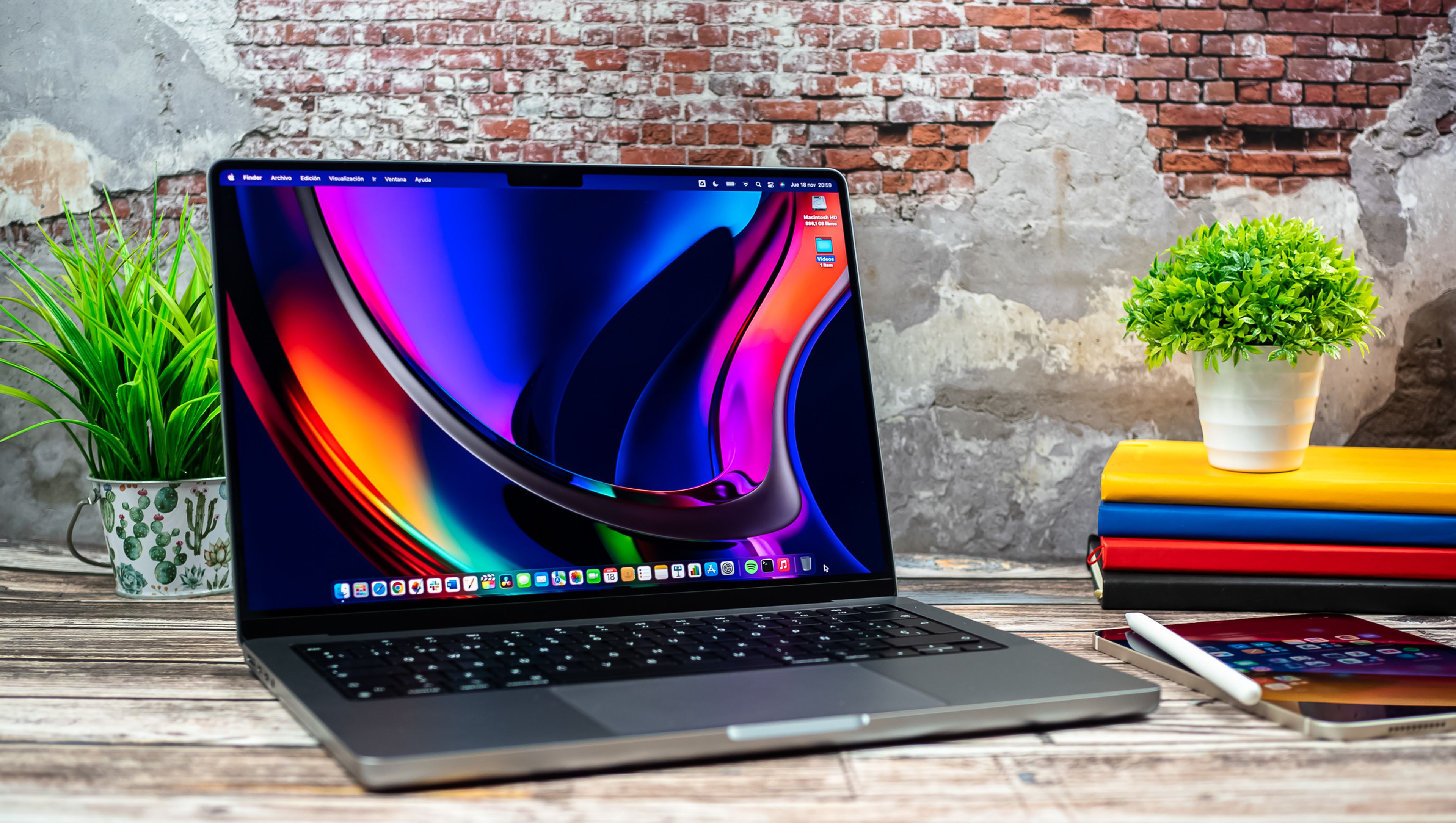 MacBook Pro 14” con M1 Pro