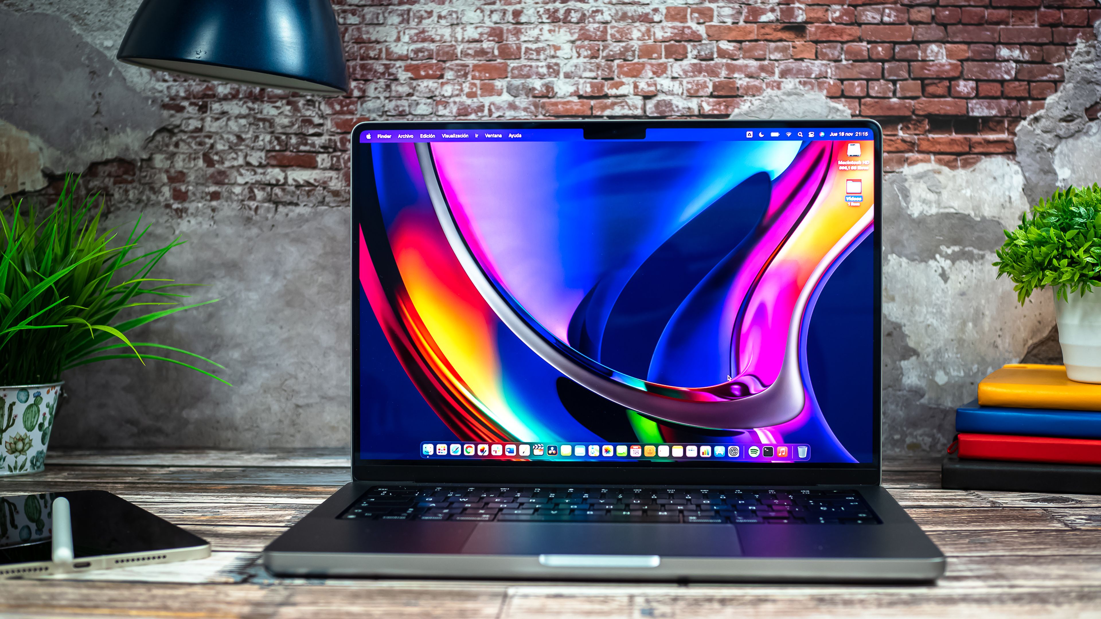 MacBook Pro 14” con M1 Pro, análisis y opinión