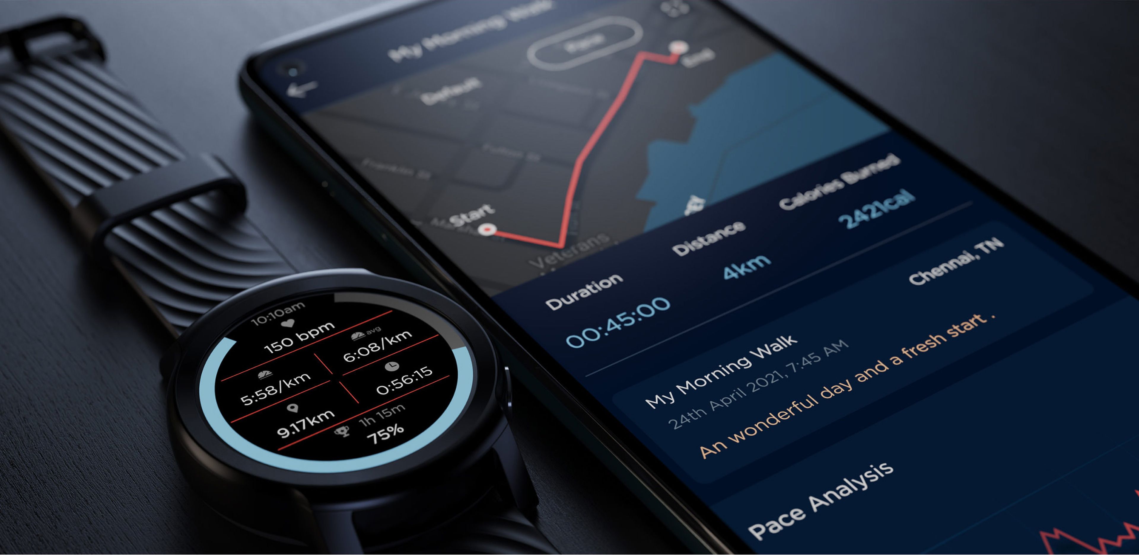 Motorola Moto Watch 100, así sería el smartwatch de Motorola que huiría de Watch OS