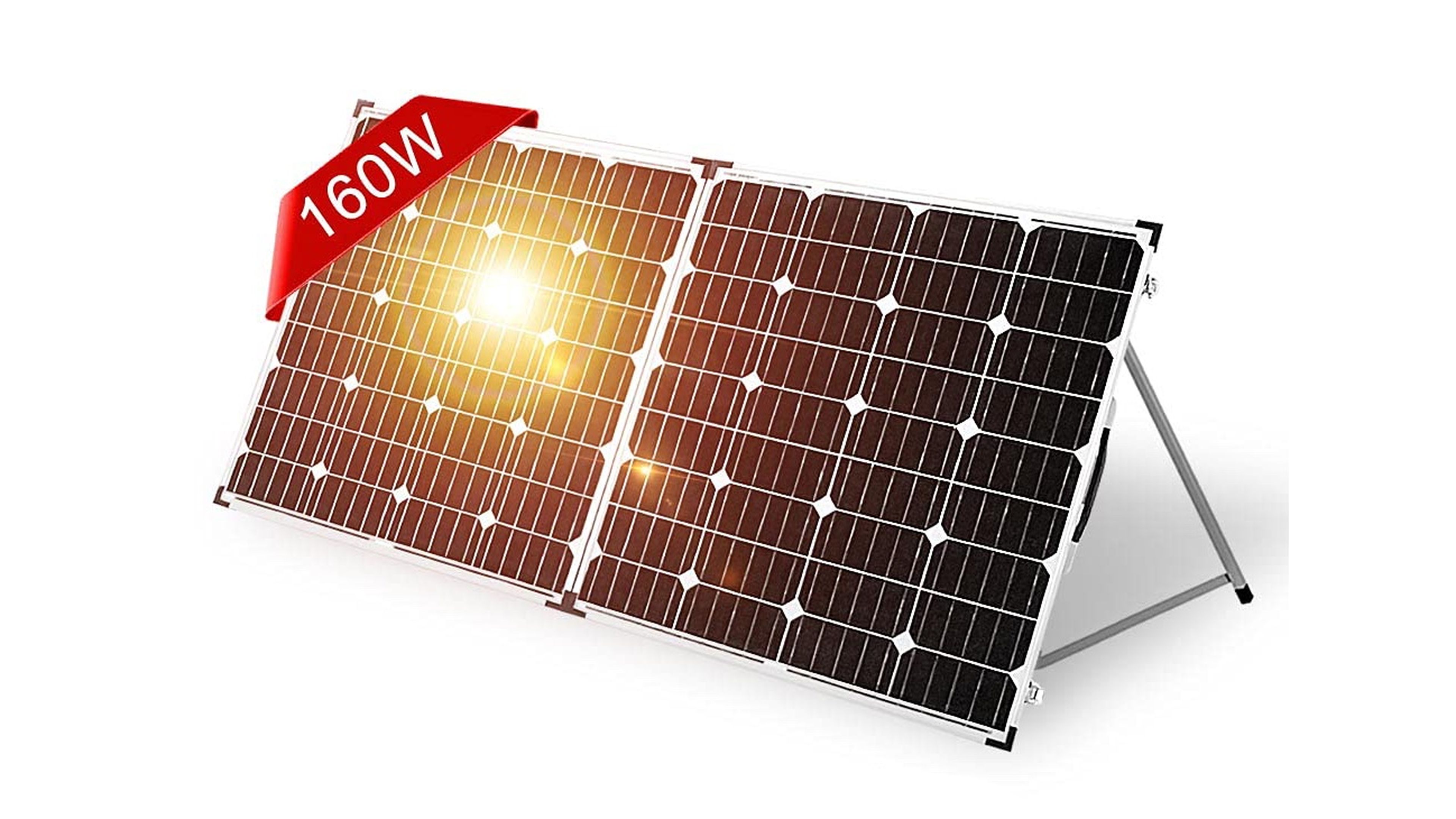 Panel solar Dokio 160W