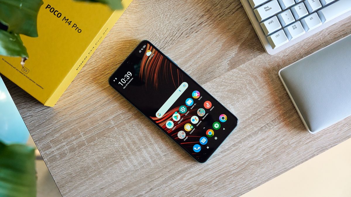 El nuevo superventas de POCO ya está en oferta: 5G y pantallón por solo ...