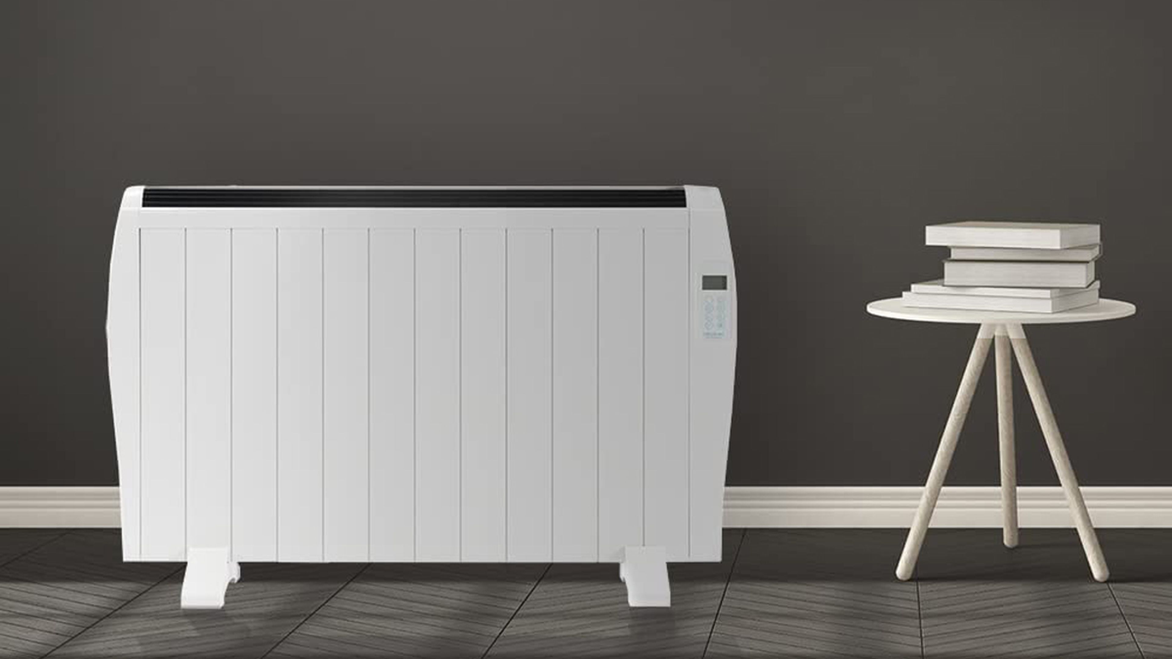 Con este radiador eléctrico de bajo consumo no tendrás frío en tu  habitación ni sorpresas en la factura de la luz - Wolk Software