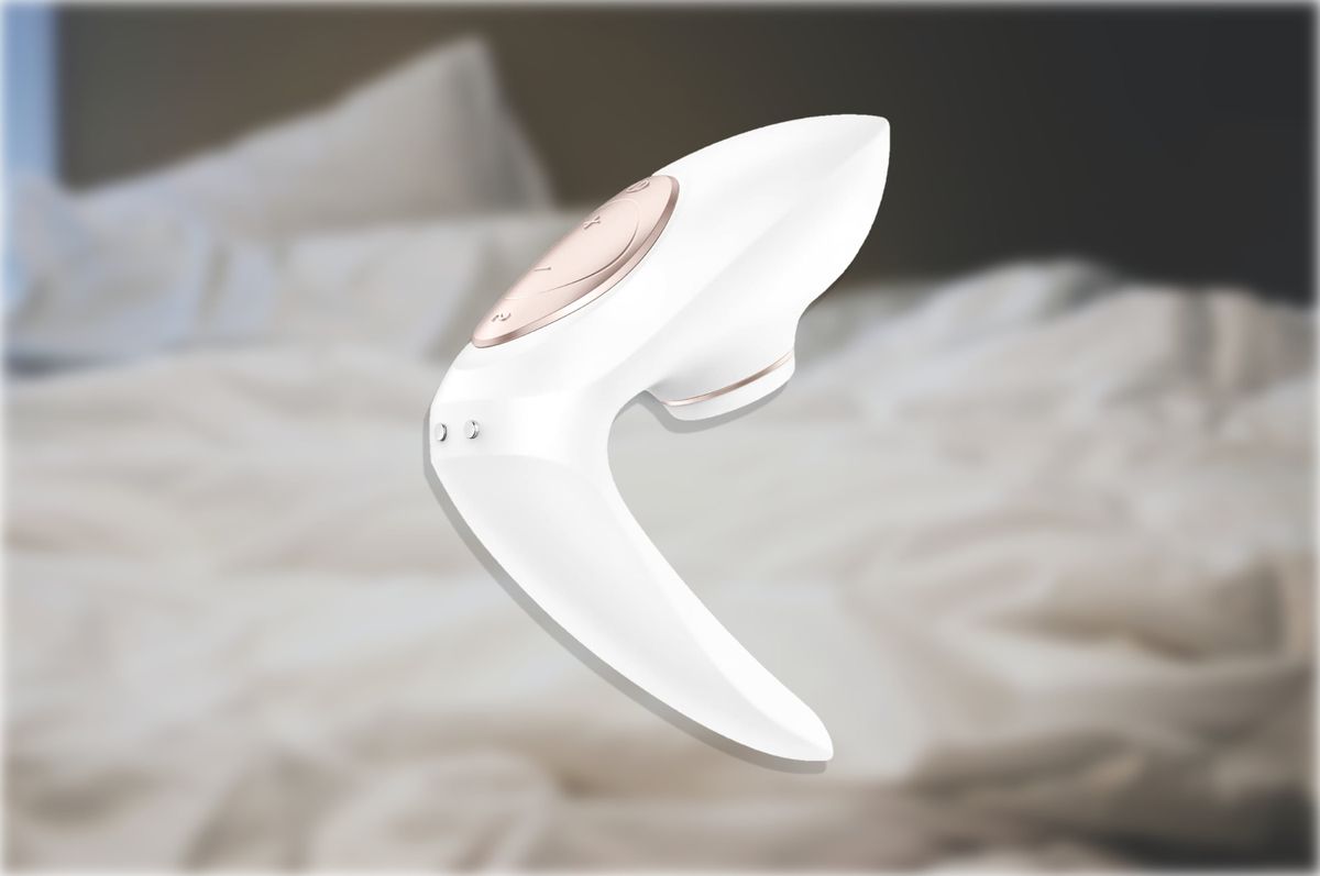Satisfyer Pro 4 Couples, el nuevo vibrador para parejas, ya está en ...