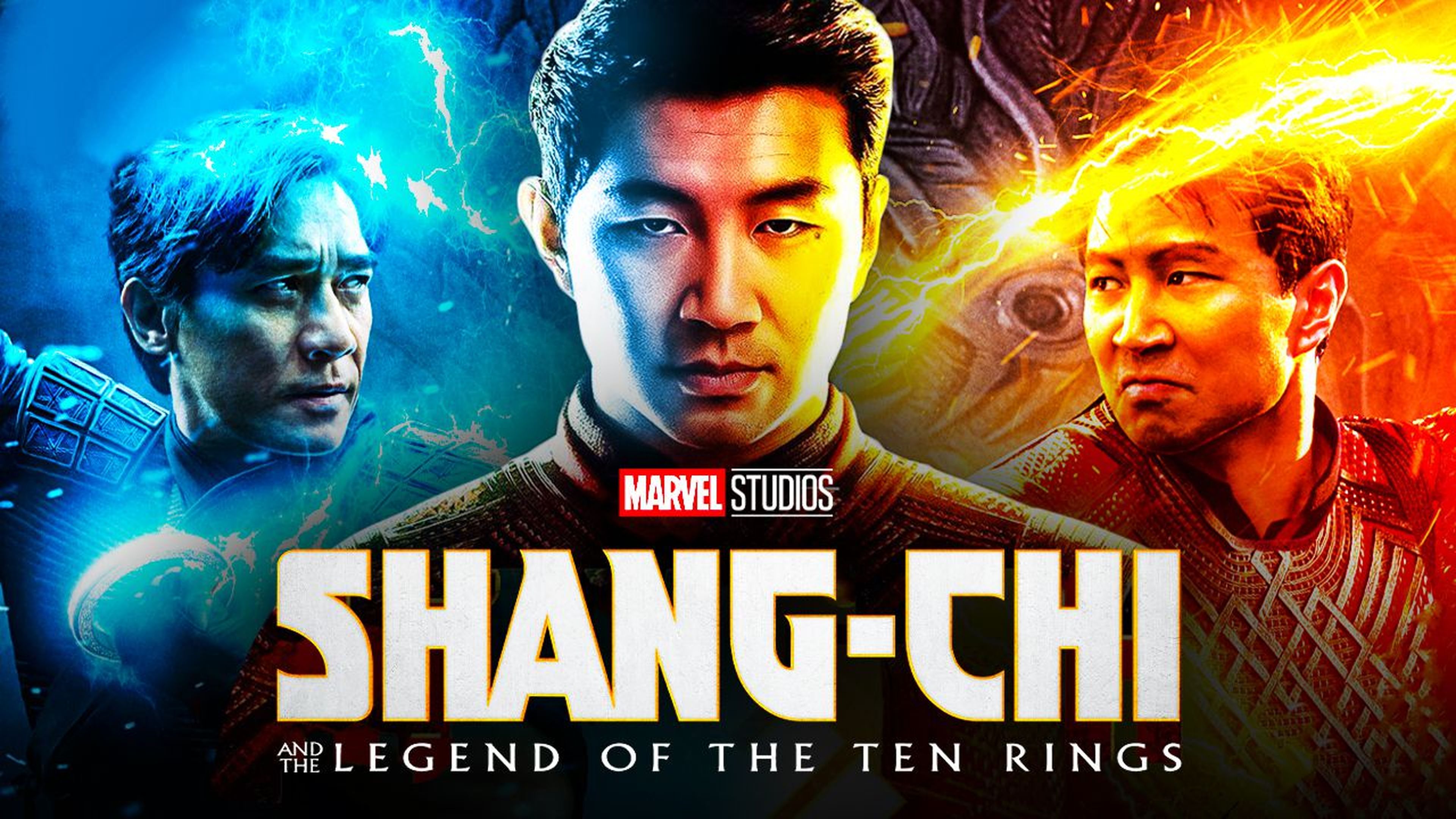 Shang-Chi y la leyenda de los Diez Anillos