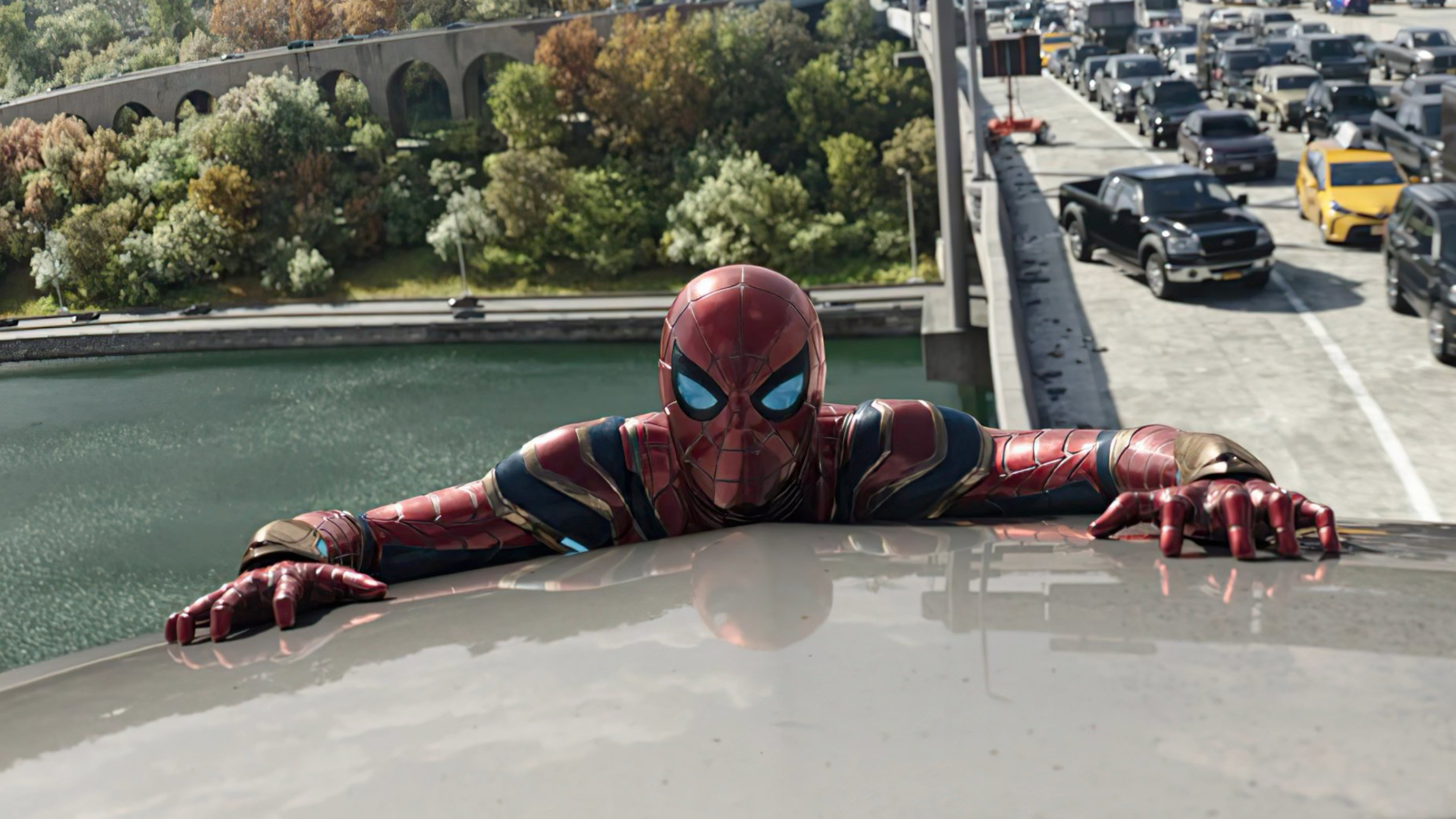 Spider-Man No Way Home podría convertirse en una de las películas más  largas de Marvel | Computer Hoy