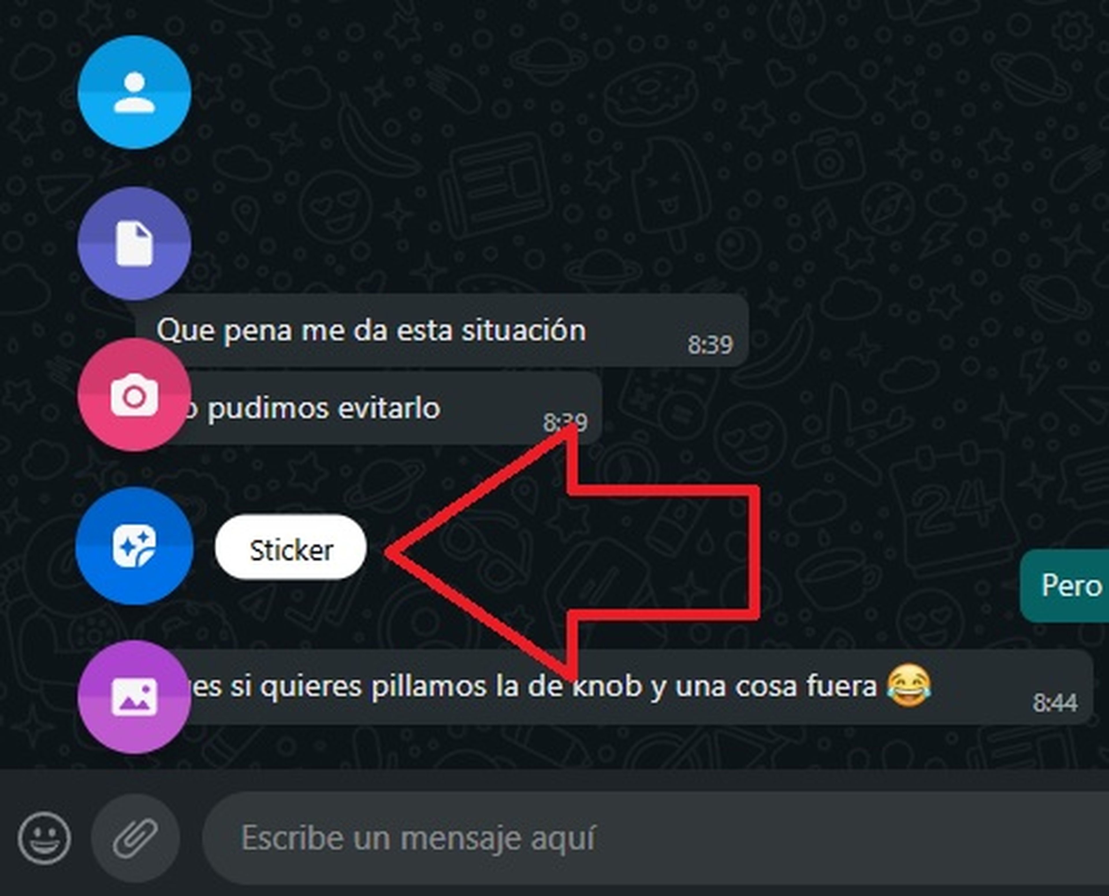 Sticker WhatsApp