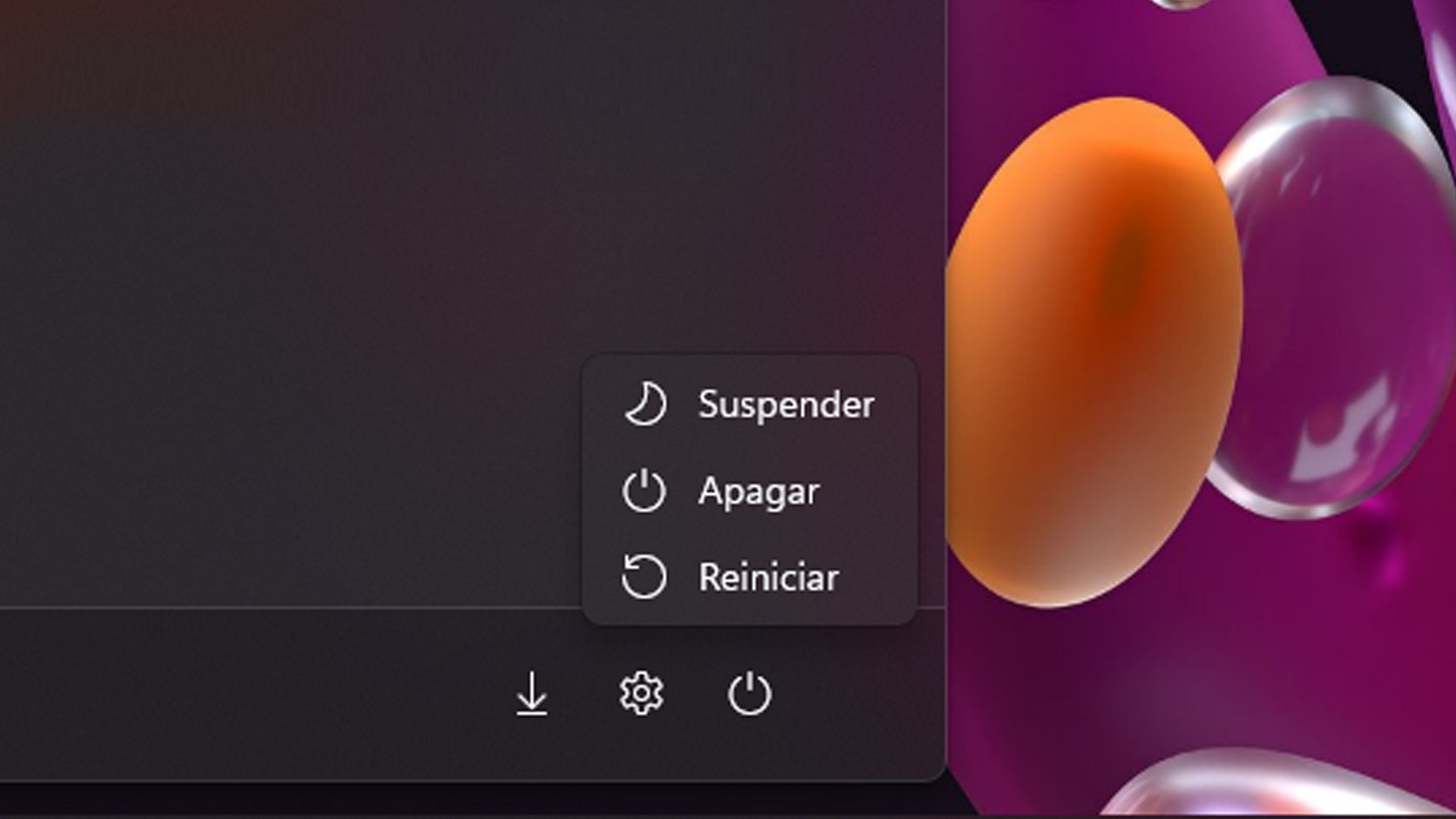 Suspender Windows 11