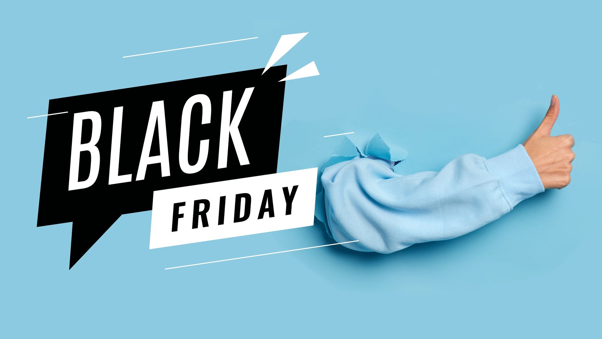Estas son las 10 mejores ofertas del Black Friday