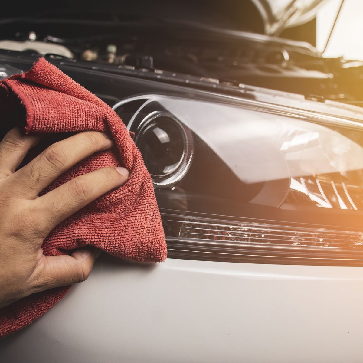 Descubre el truco casero para limpiar el interior de tu coche que se ha  hecho viral