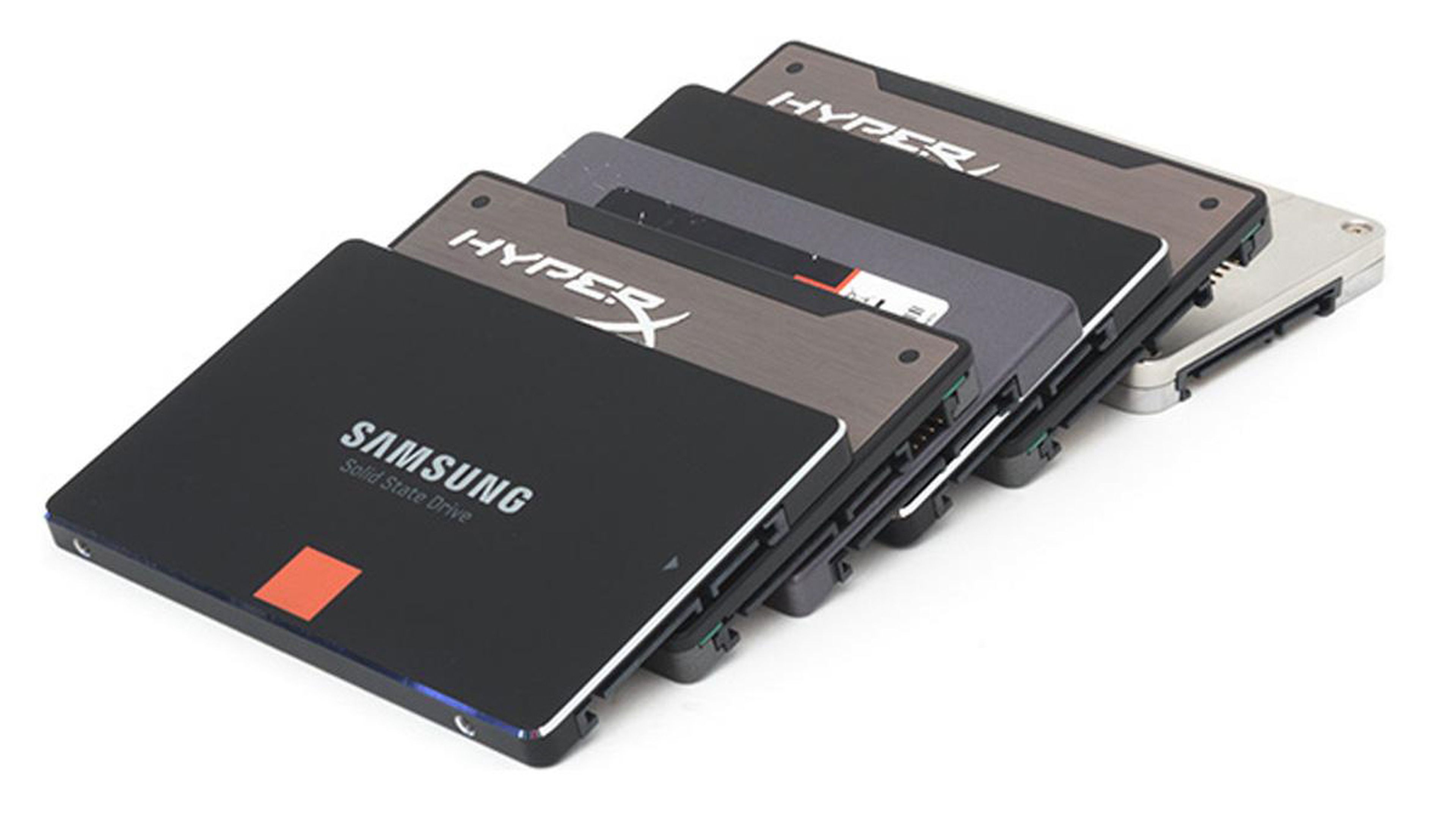 Unidades SSD