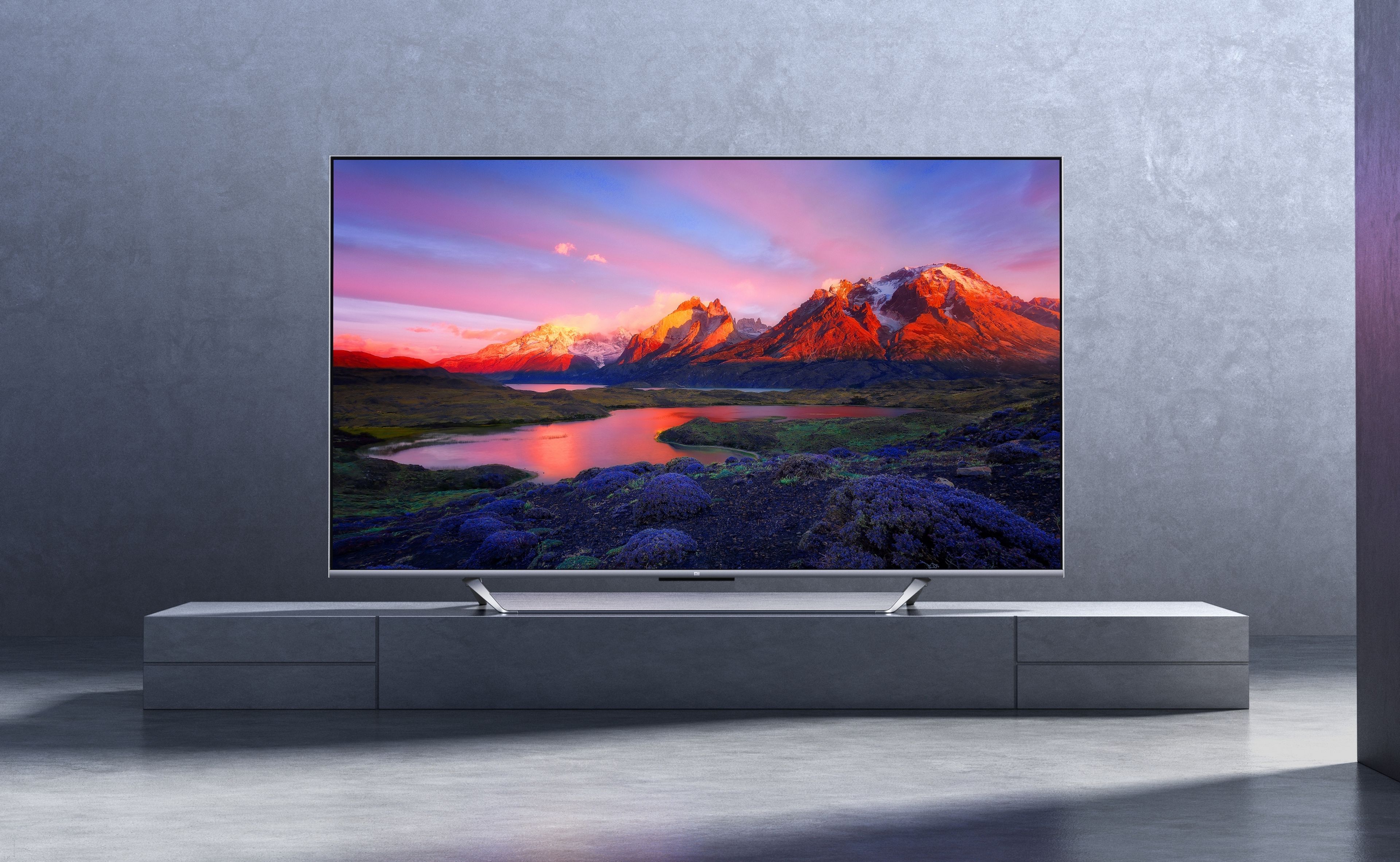 Xiaomi rebaja hasta 500 euros el precio de sus televisores QLED premium, y anuncia una barra de sonido