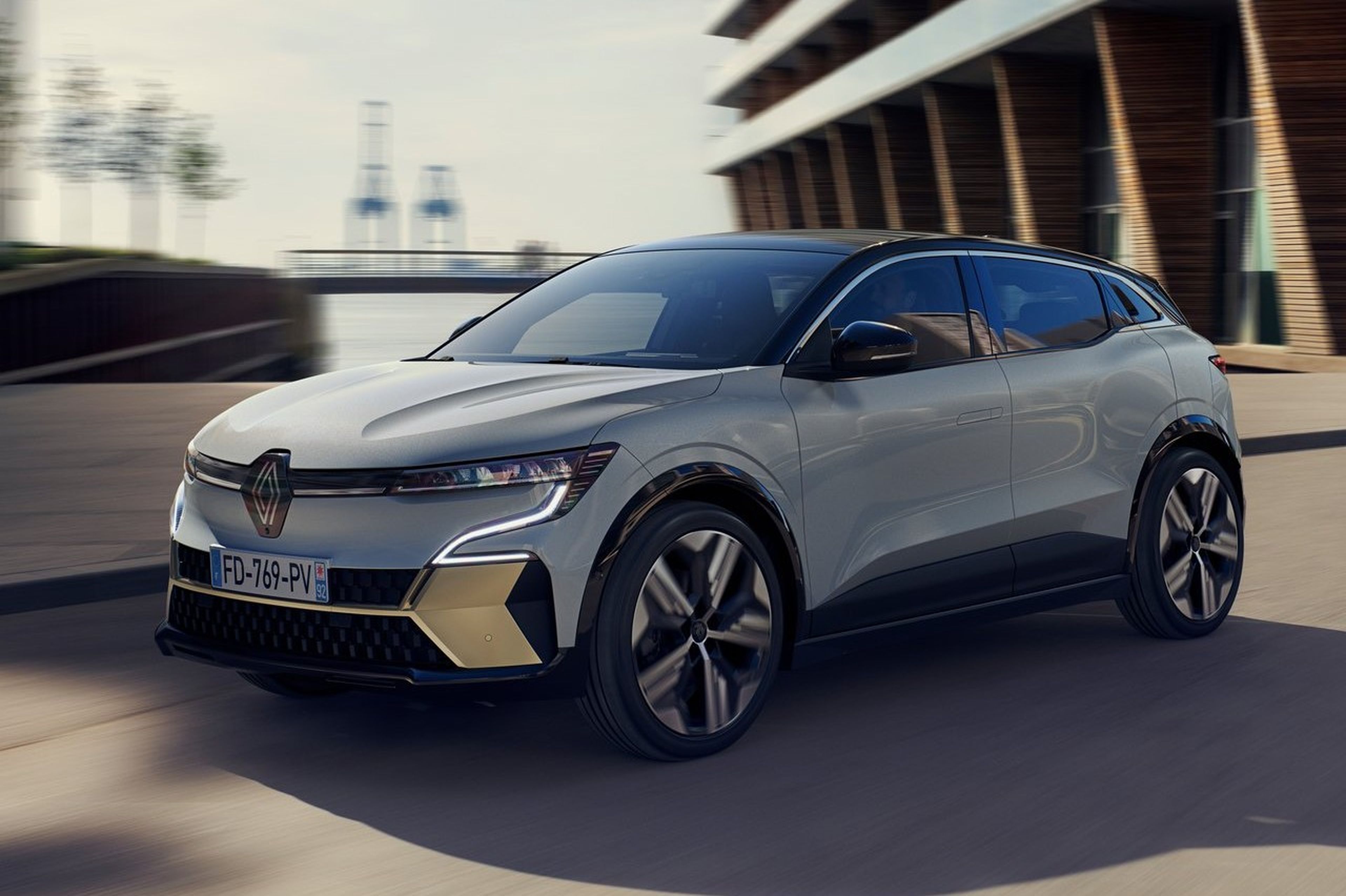 Los 5 peores rivales del Renault Mégane 2022