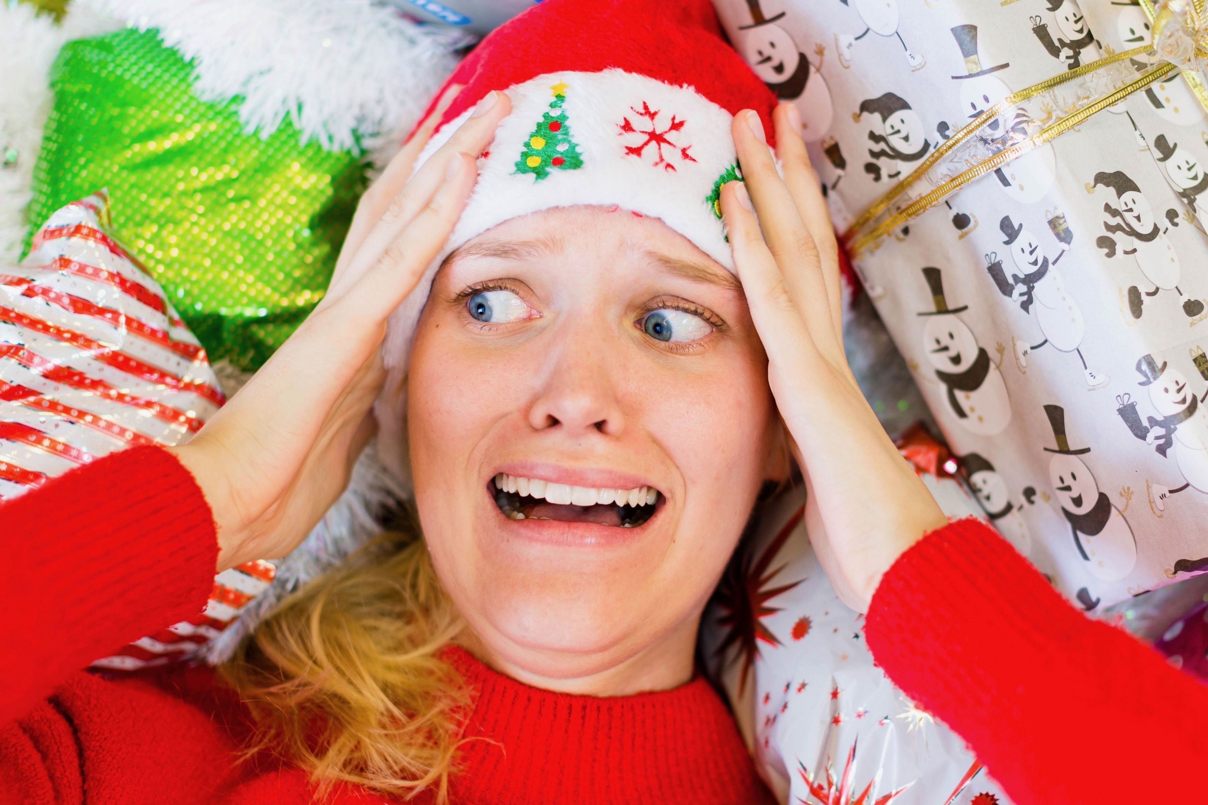 8 consejos de un doctor para no estresarte estas fiestas navideñas