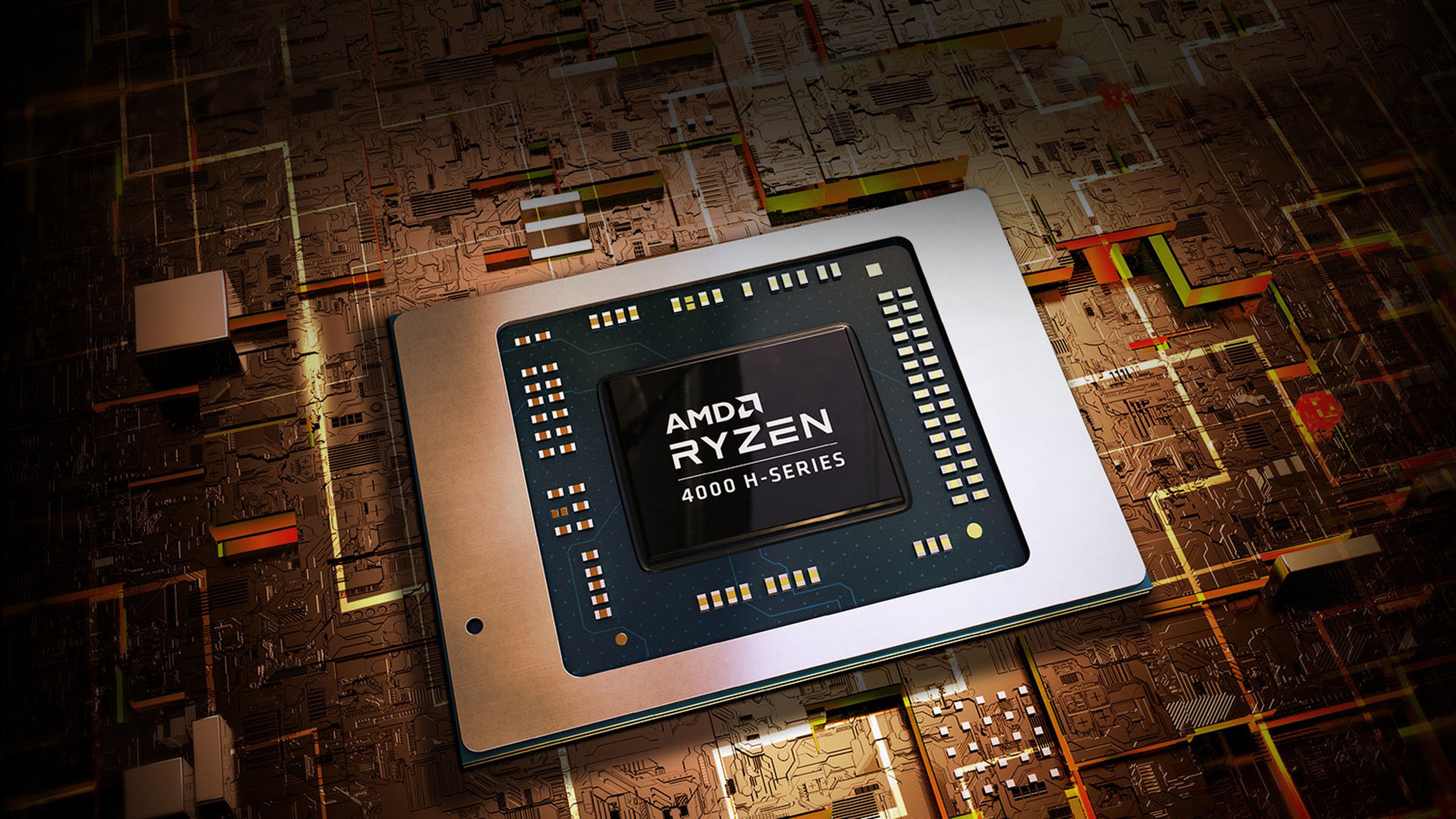 AMD Ryzen 4000H