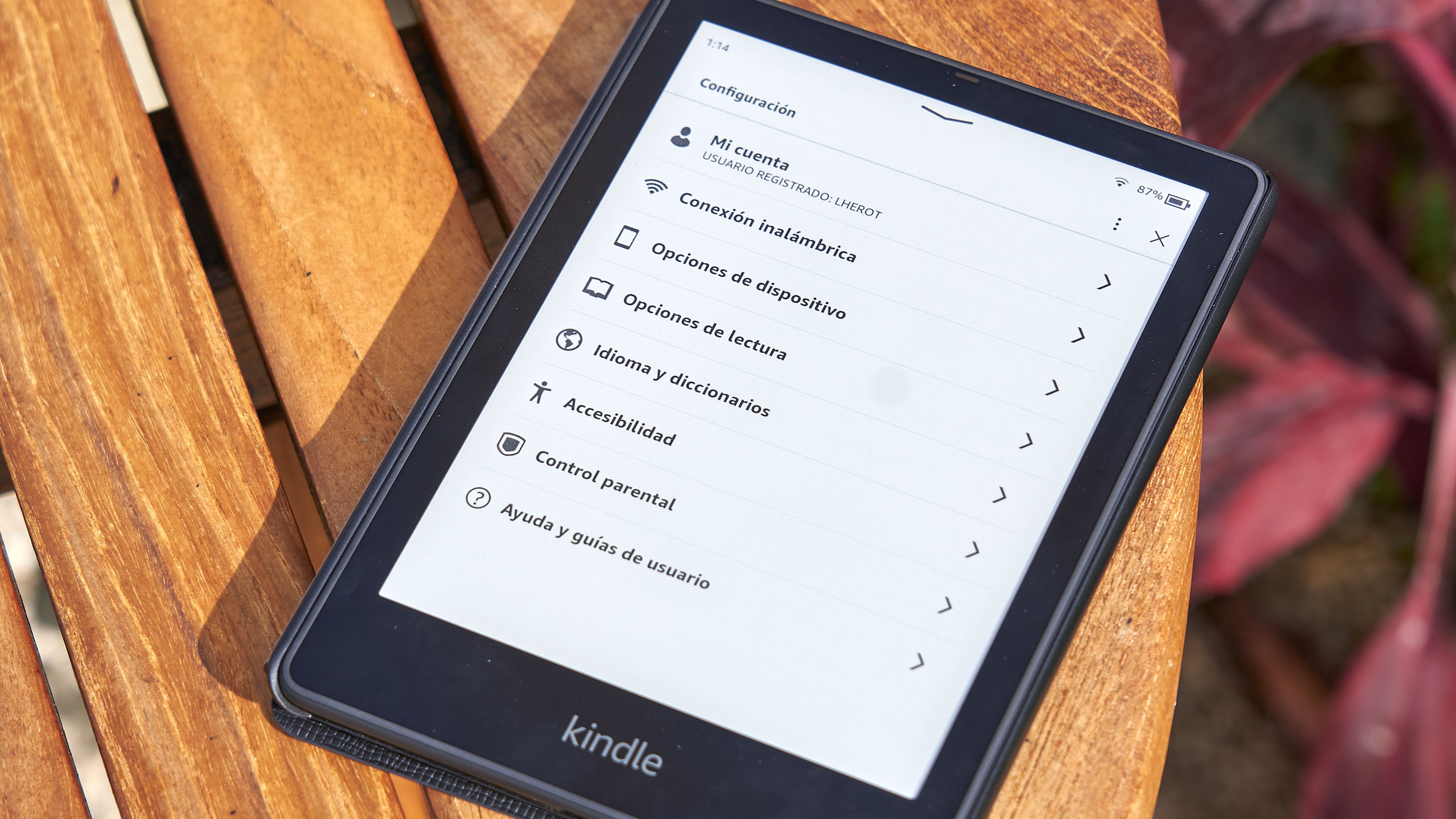 Kindle Whitepaper Signature Edition (2021), análisis: review con  características, precio y especificaciones