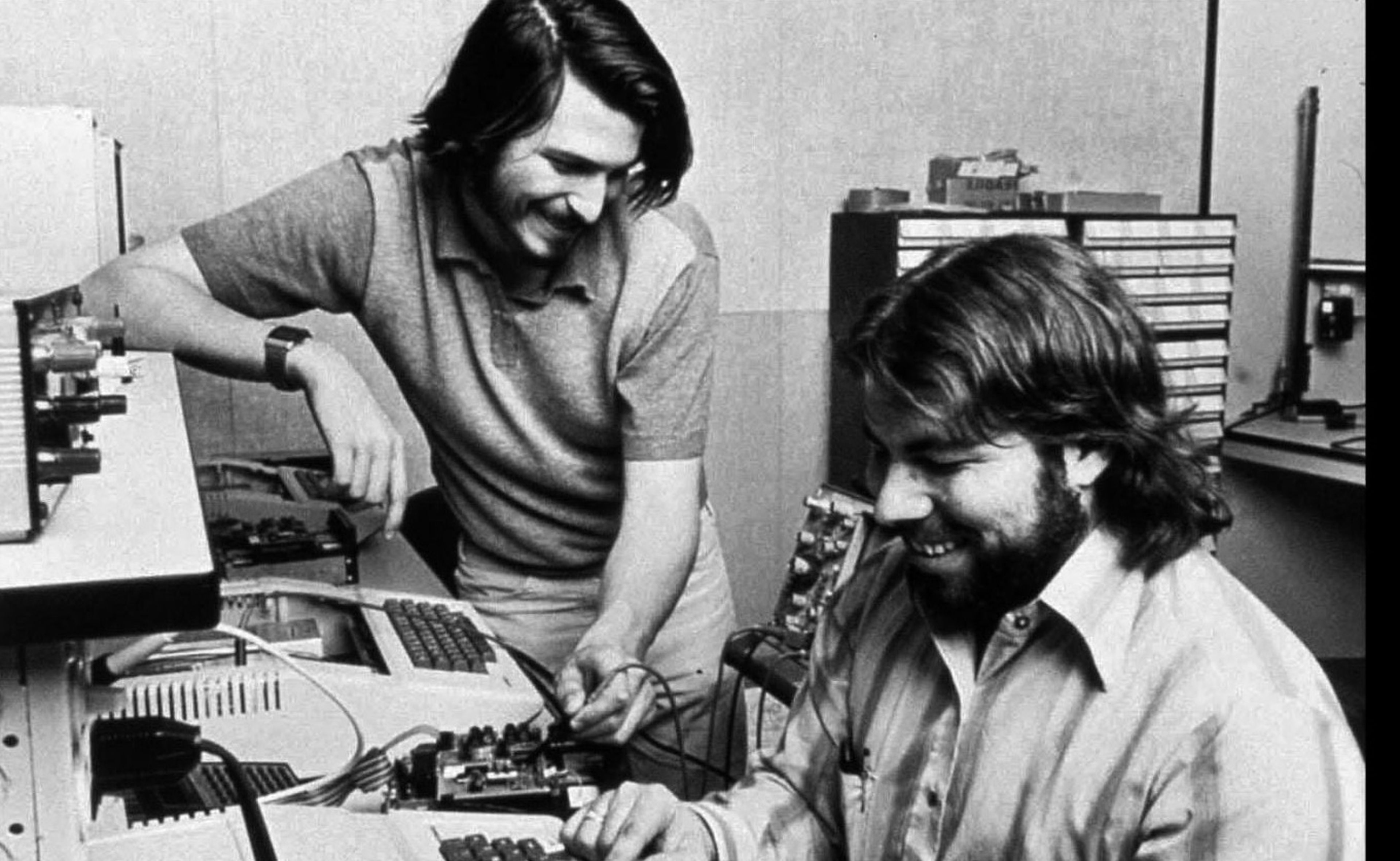 Así es el Apple-1 construido por Jobs y Wozniak en 1976