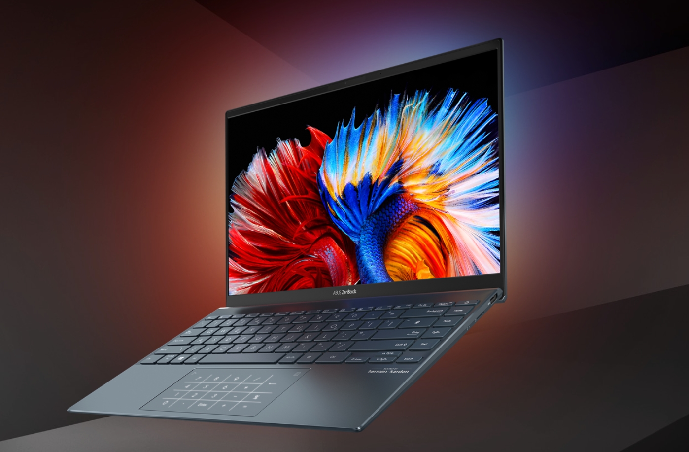 Asus Zenbook Pro 15 Oled Купить