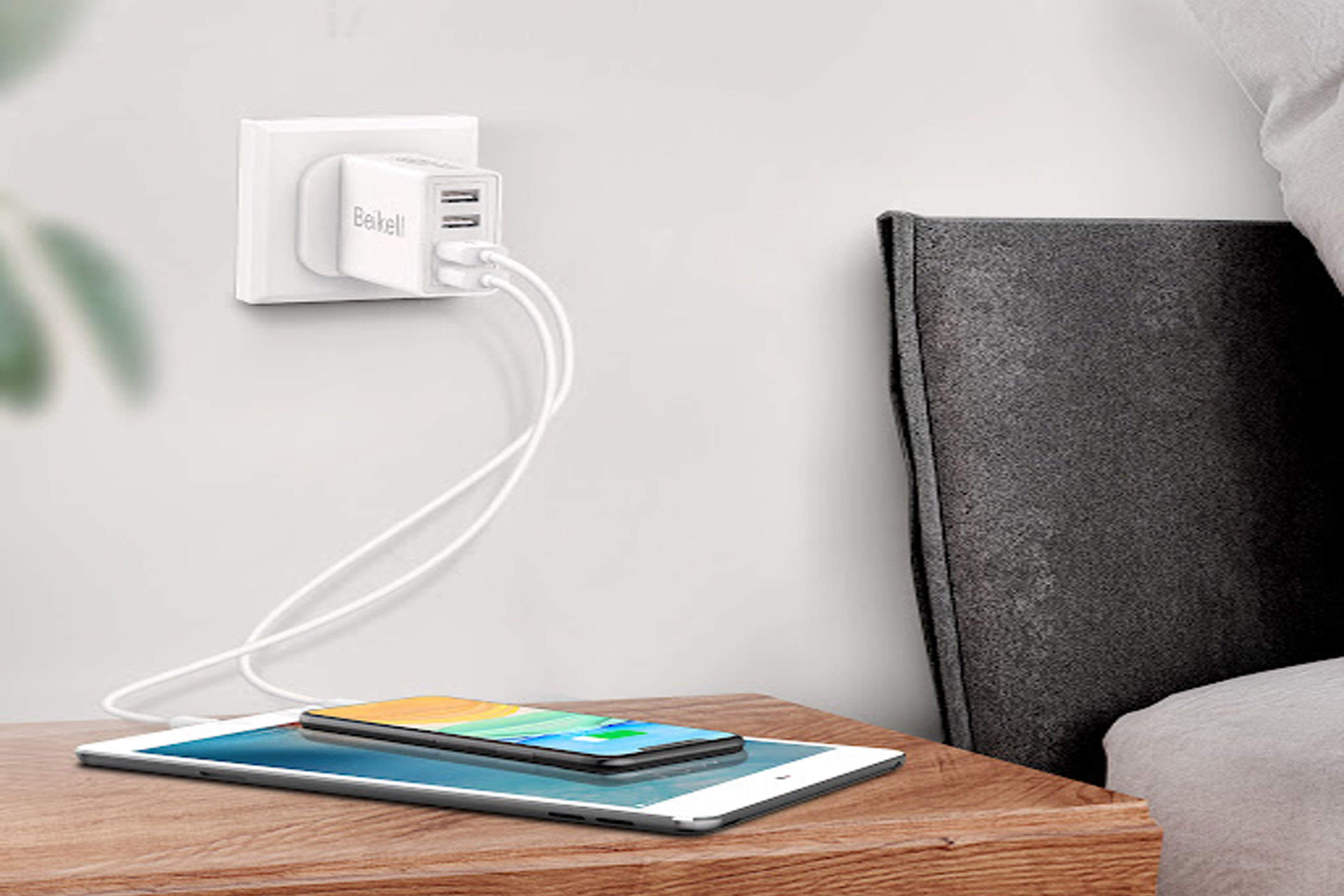 Beikell USB Charger