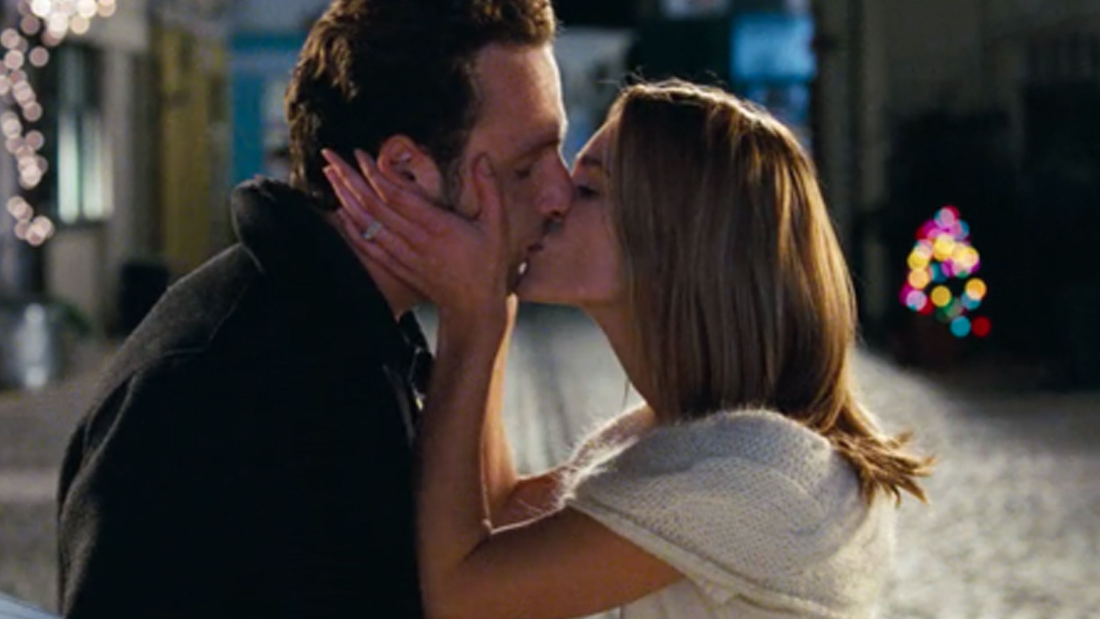 Beso Love Actually