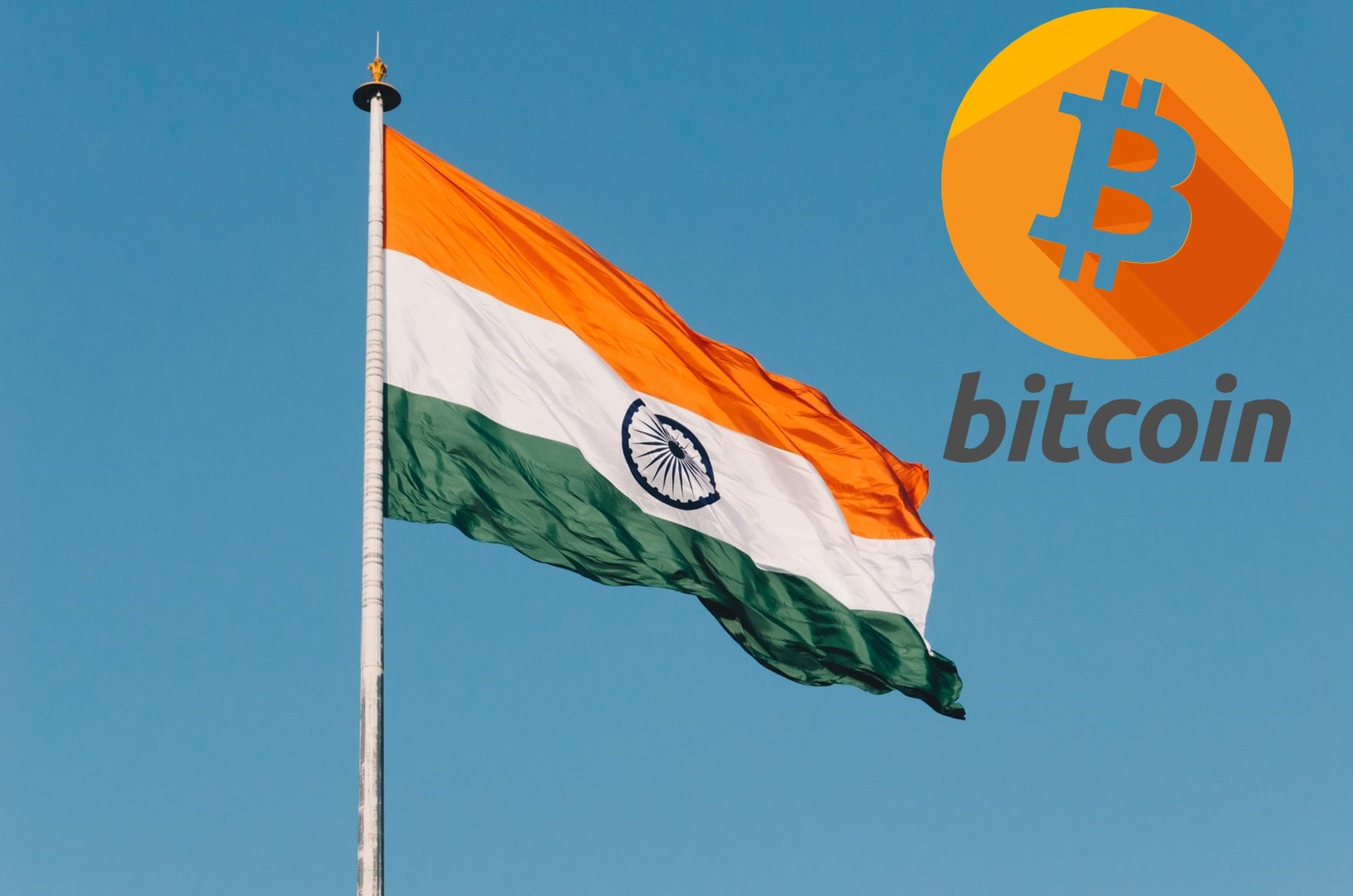 Bitcoin en La India