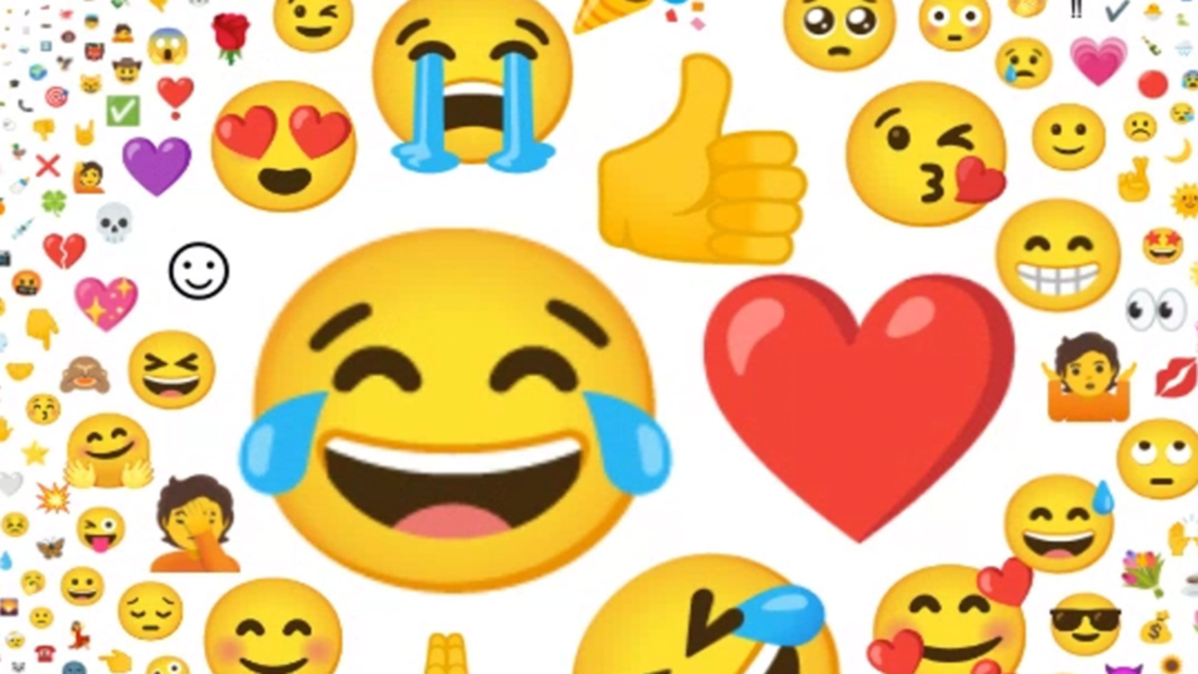 Emojis más populares 2021