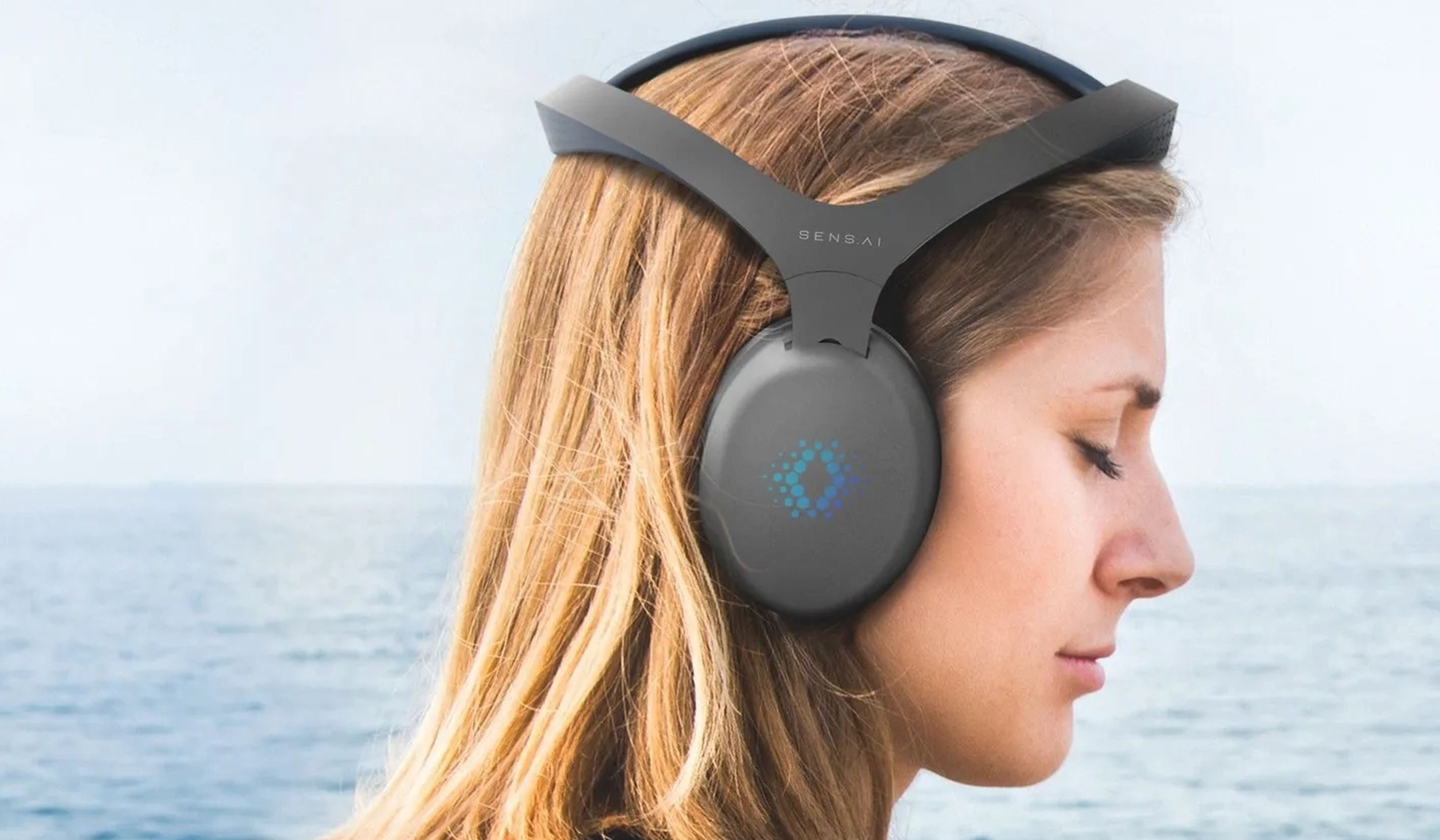 Estos auriculares leen tus ondas cerebrales para reducir el estrés y aumentar la concentración y la productividad