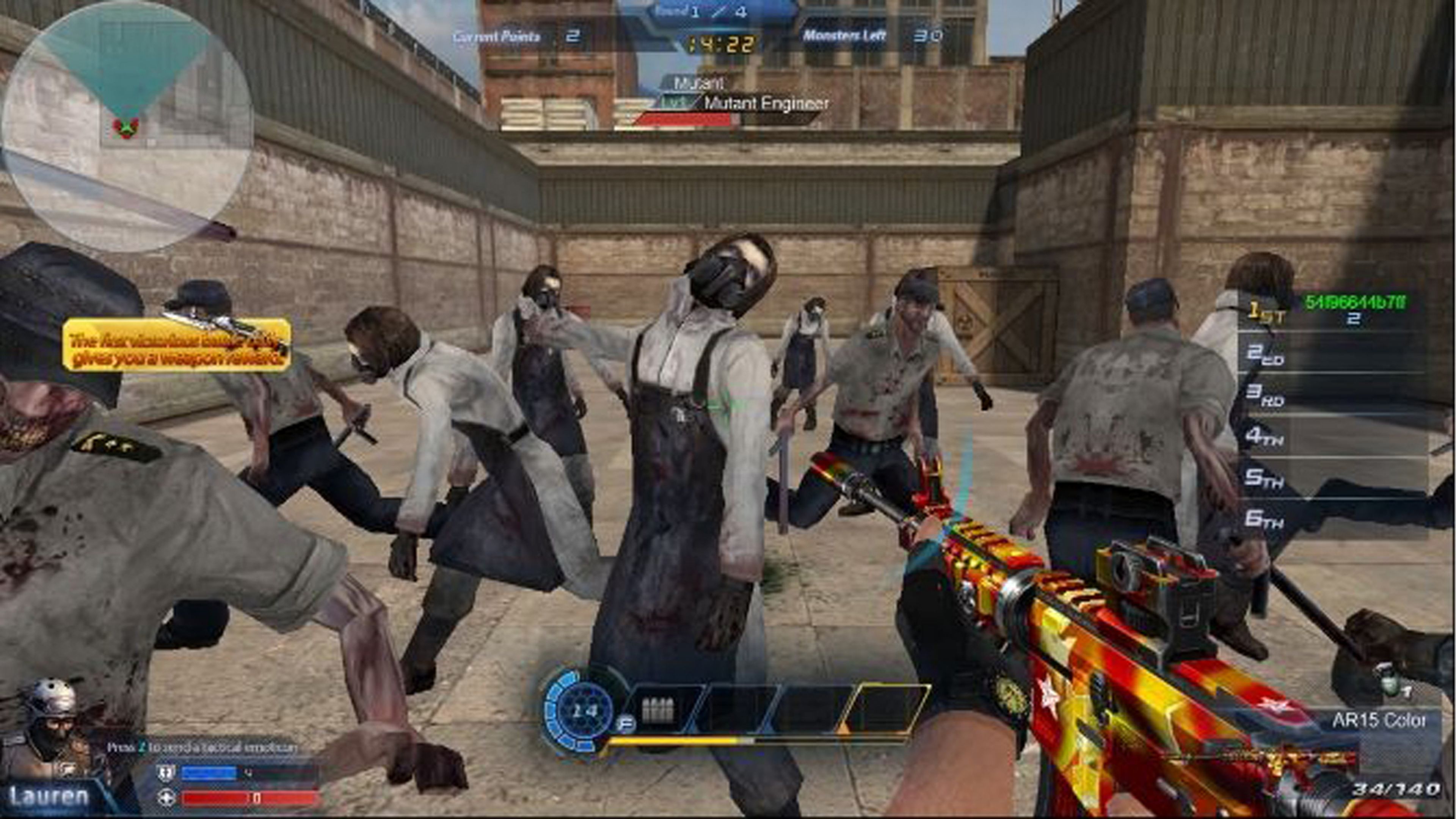 Los 7 mejores juegos FPS (First-Person Shooter) para jugar directamente  desde el navegador