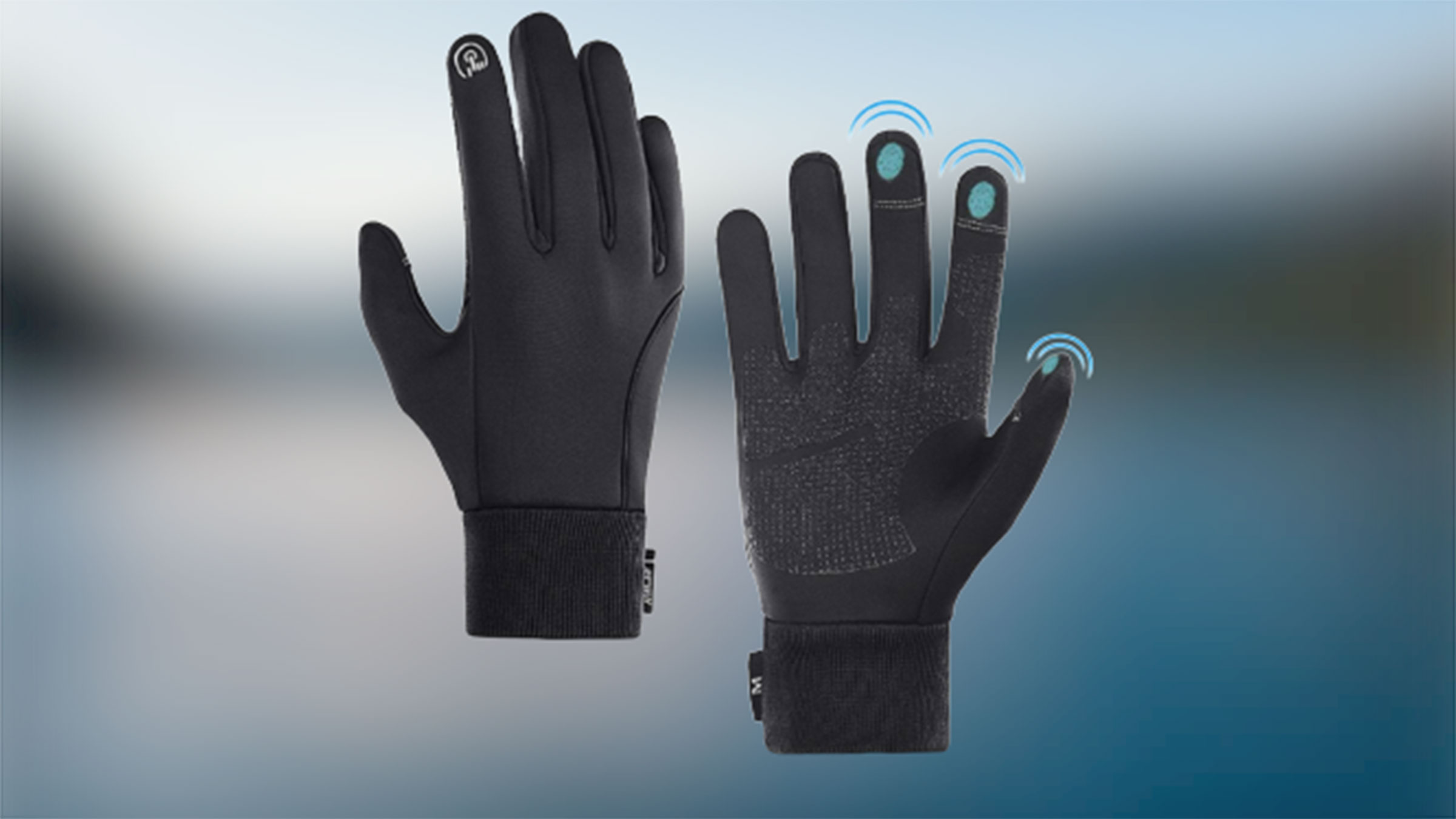 No te congeles las manos por manejar el móvil: estos son los guantes  táctiles que arrasan en