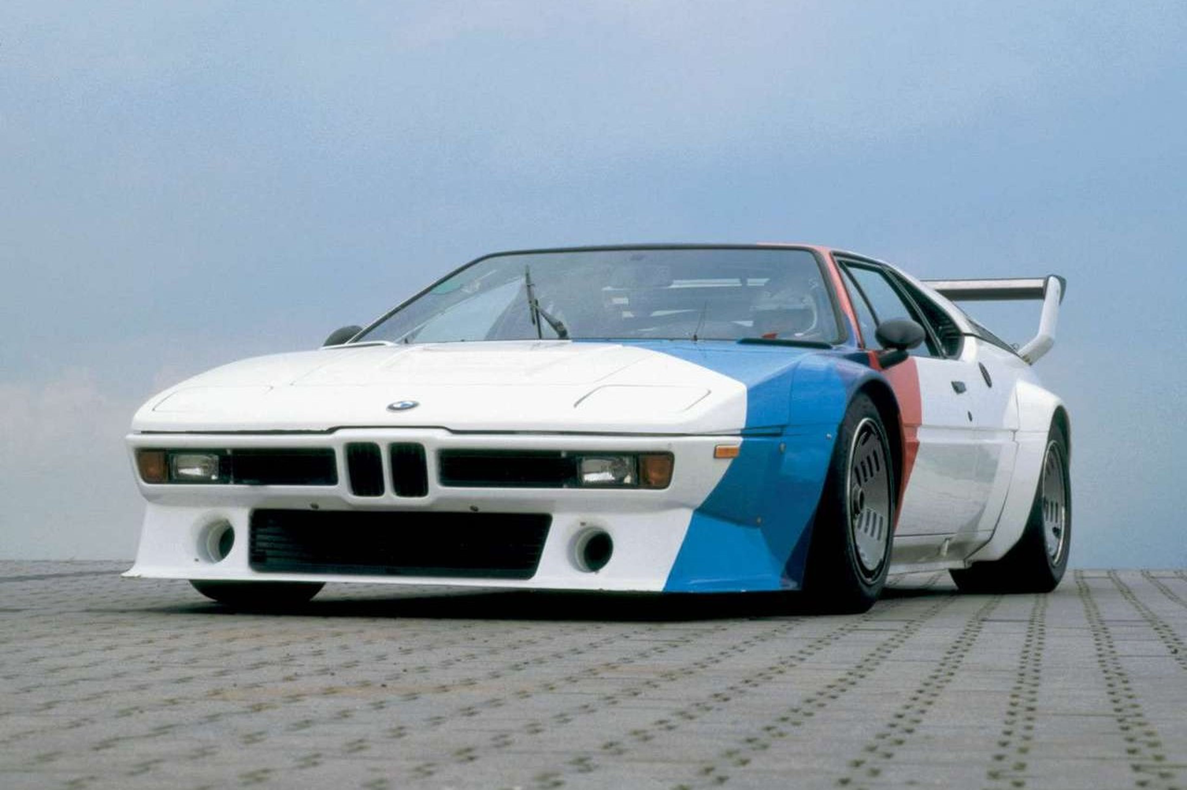 La división BMW Motorsport nació en la década de los 70