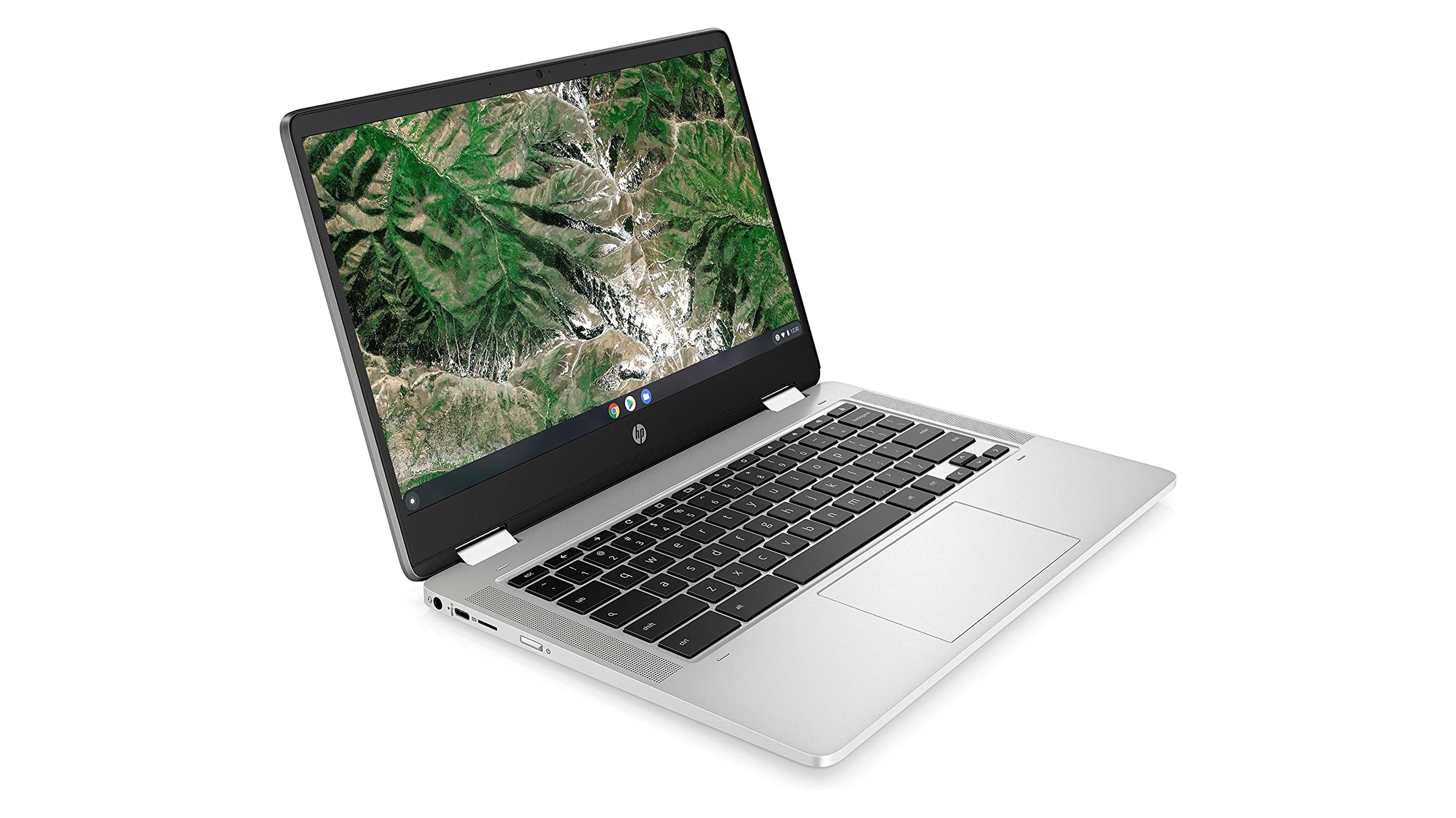HP Chromebook X360 14a-ca0003ns