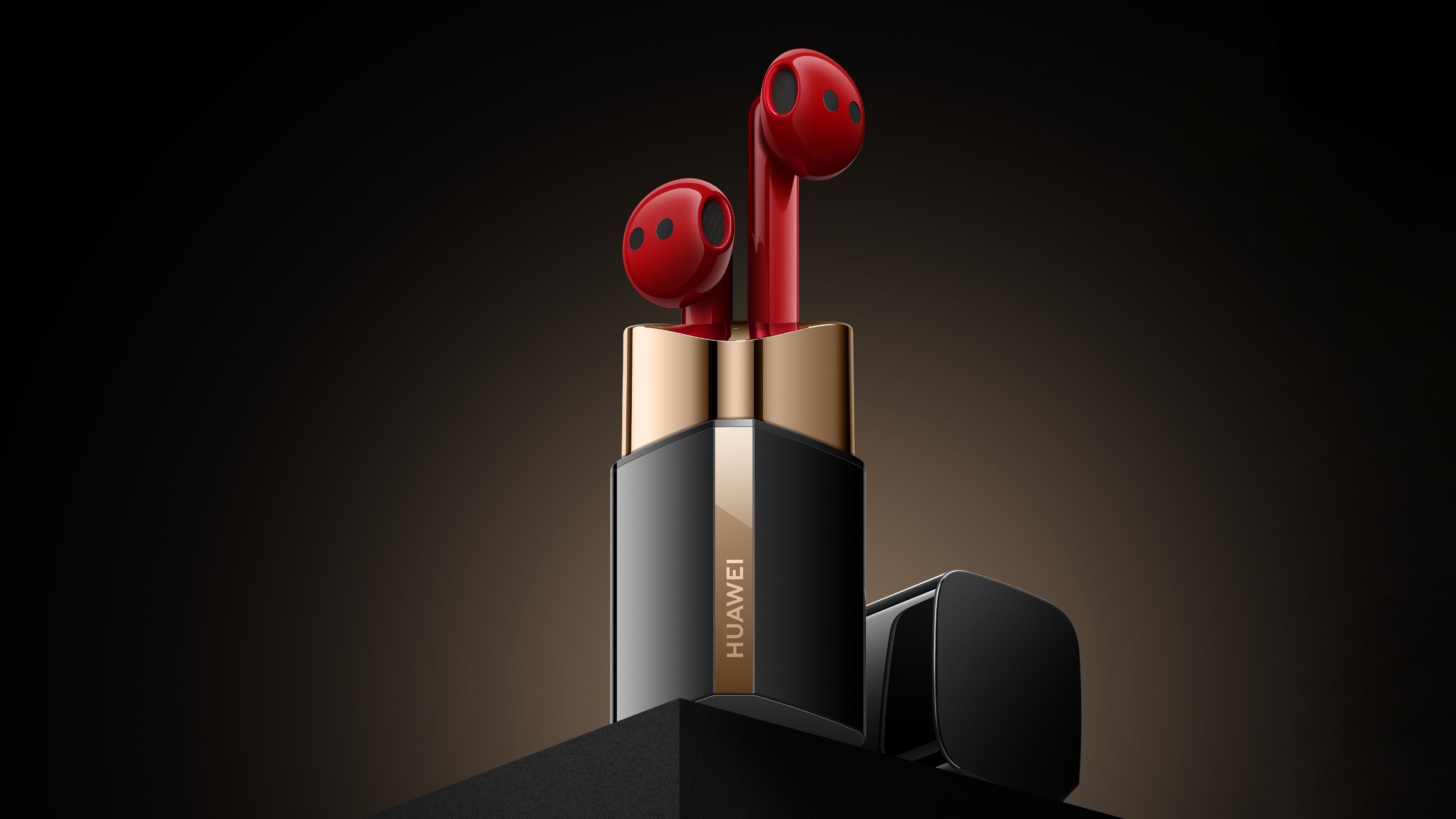 Canoa Aplicando Prominente Dónde comprar los auriculares Huawei FreeBuds Lipstick en oferta | Computer  Hoy