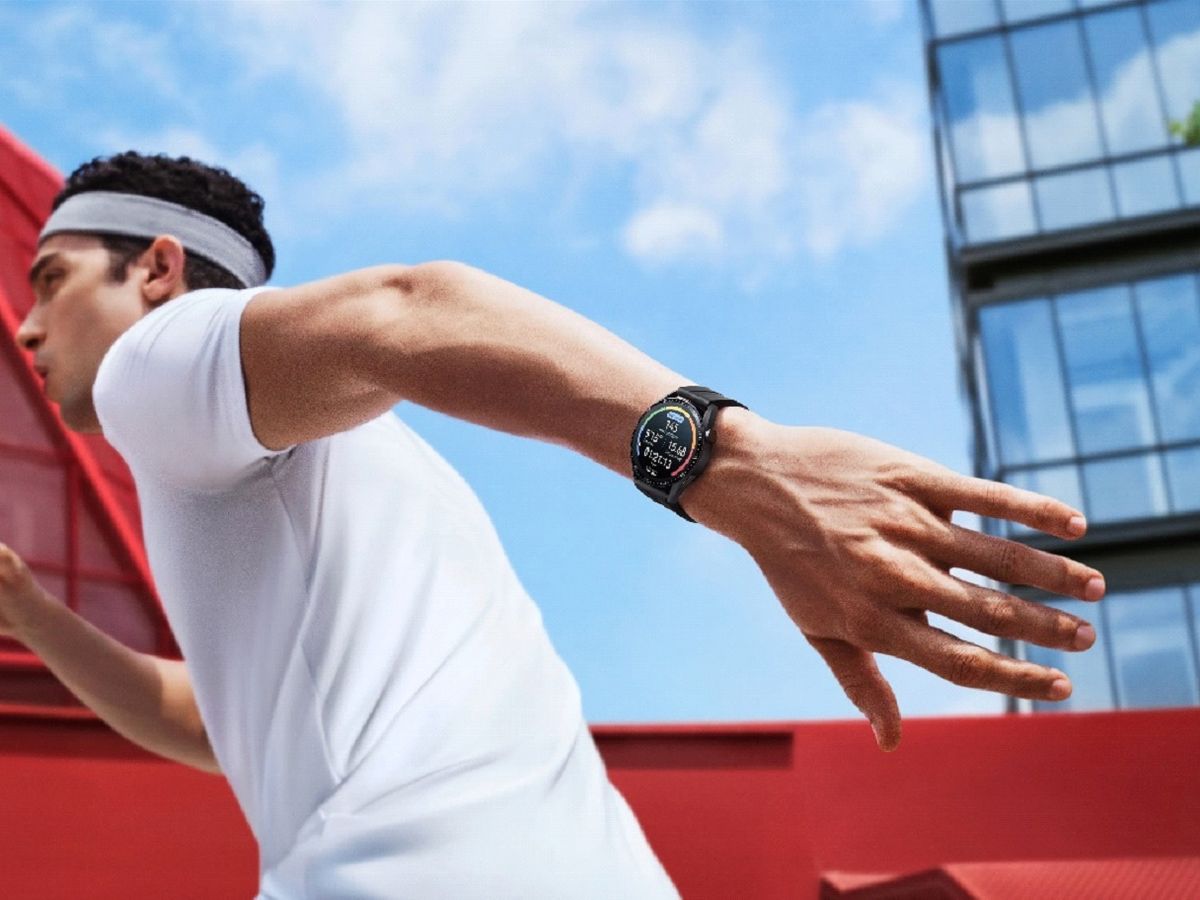 Huawei estaría preparando un smartwatch con el que podrás medir tu