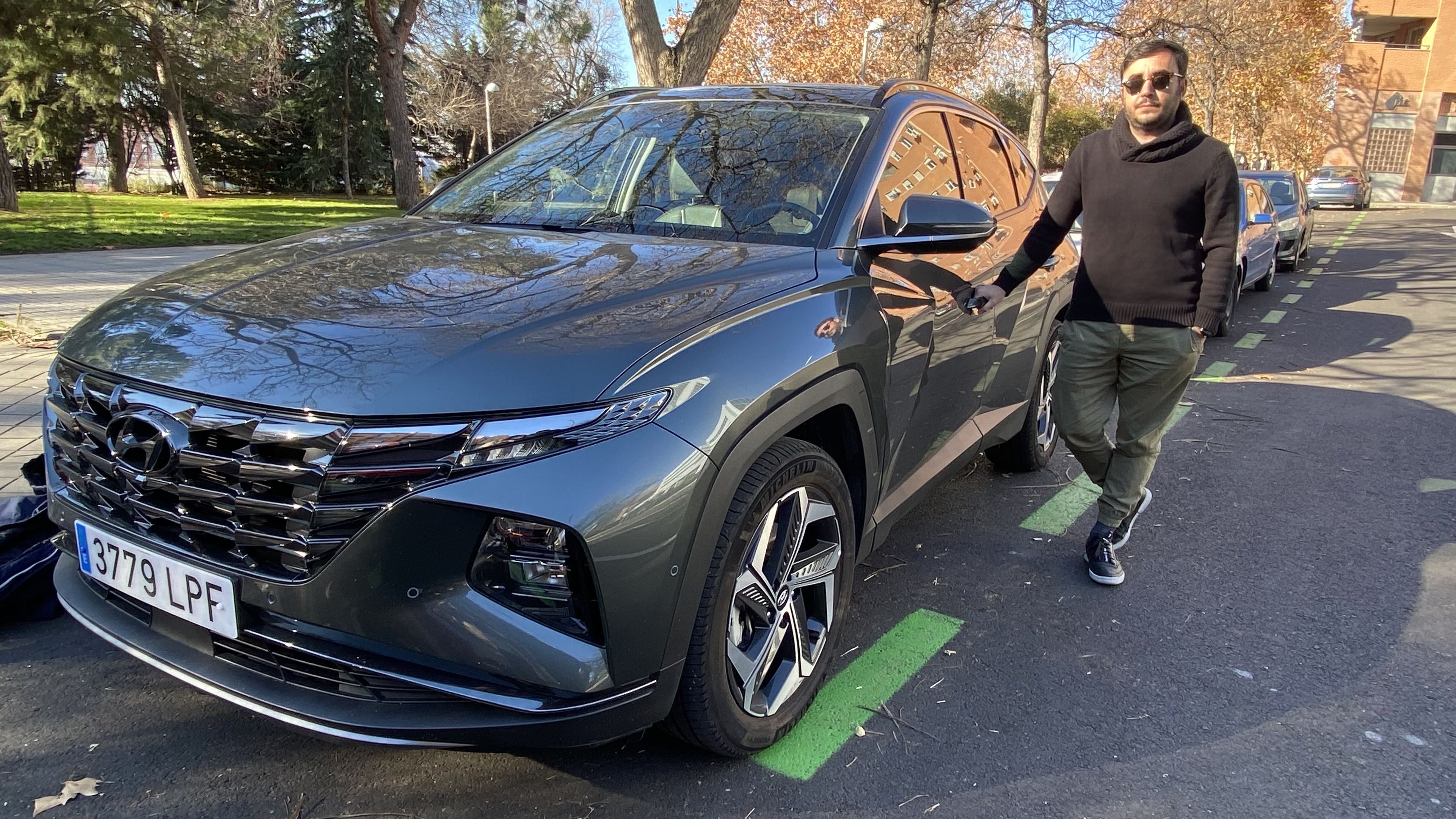 Hyundai Tucson PHEV