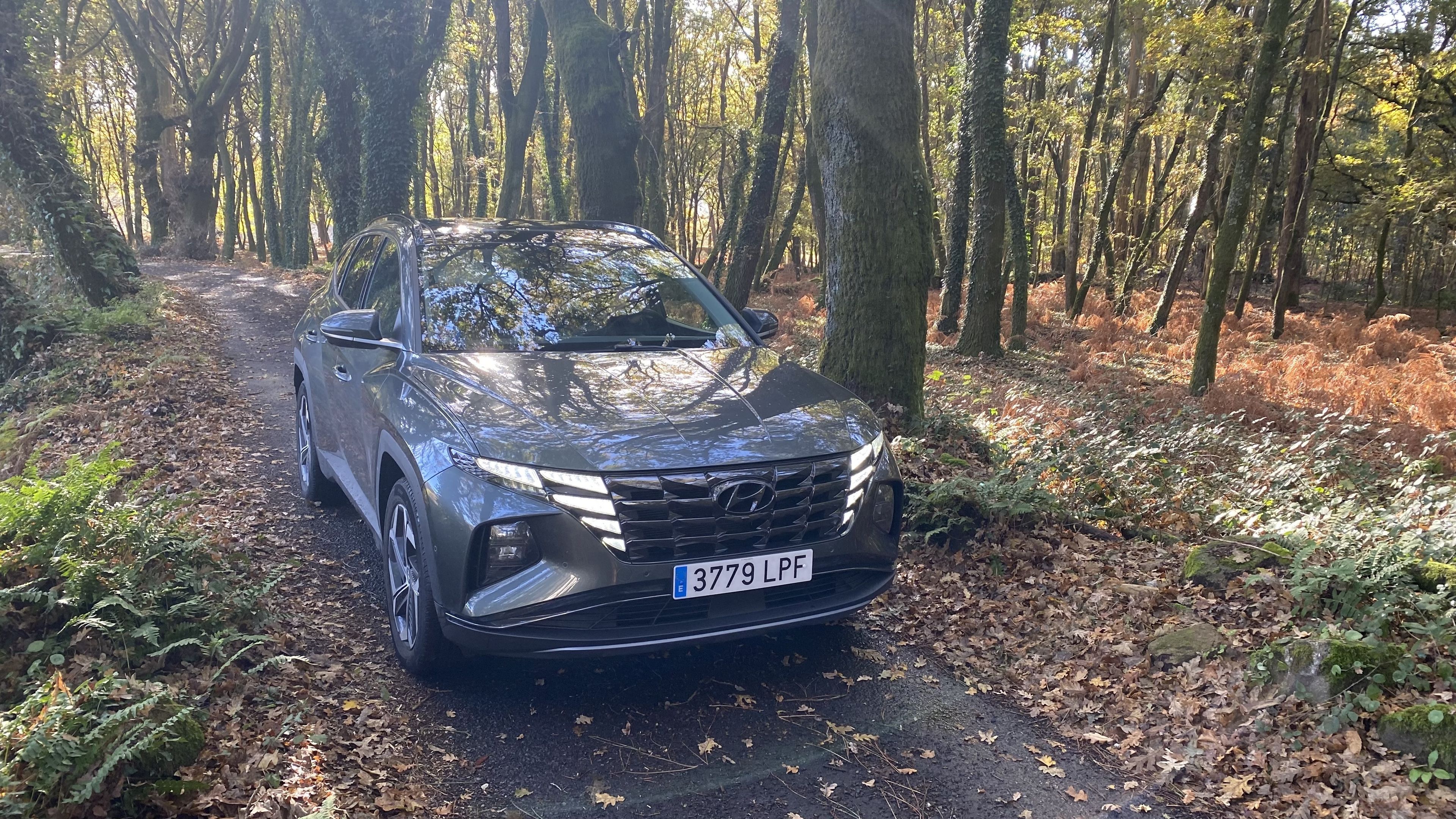 Hyundai Tucson PHEV