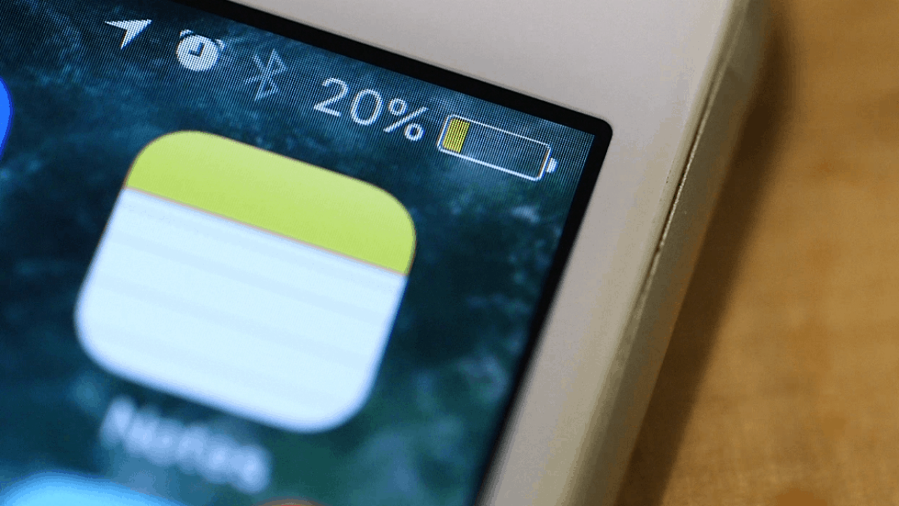Detectar monitor Interactuar Qué significa que el icono de la batería del iPhone se ponga amarillo? |  Computer Hoy