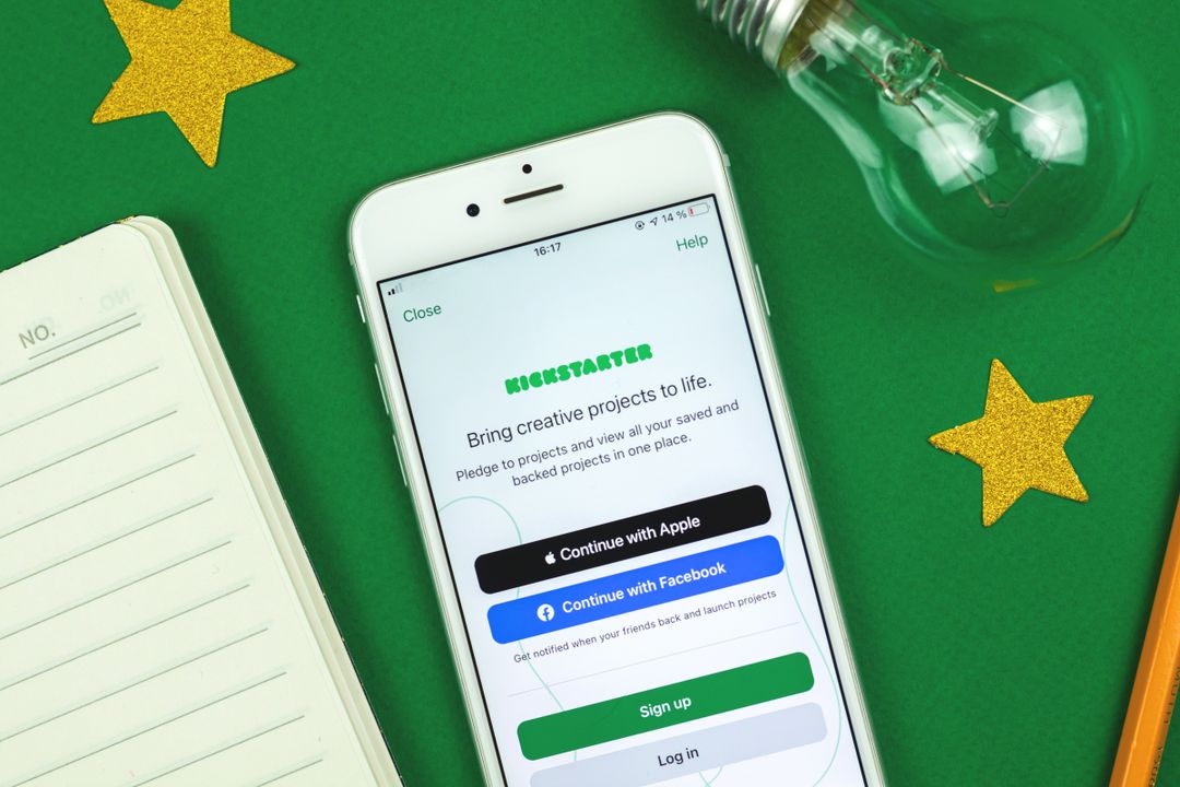 Kickstarter apuesta por el blockchain y anuncia grandes cambios en 2022