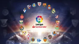 LaLiga Santander futbol