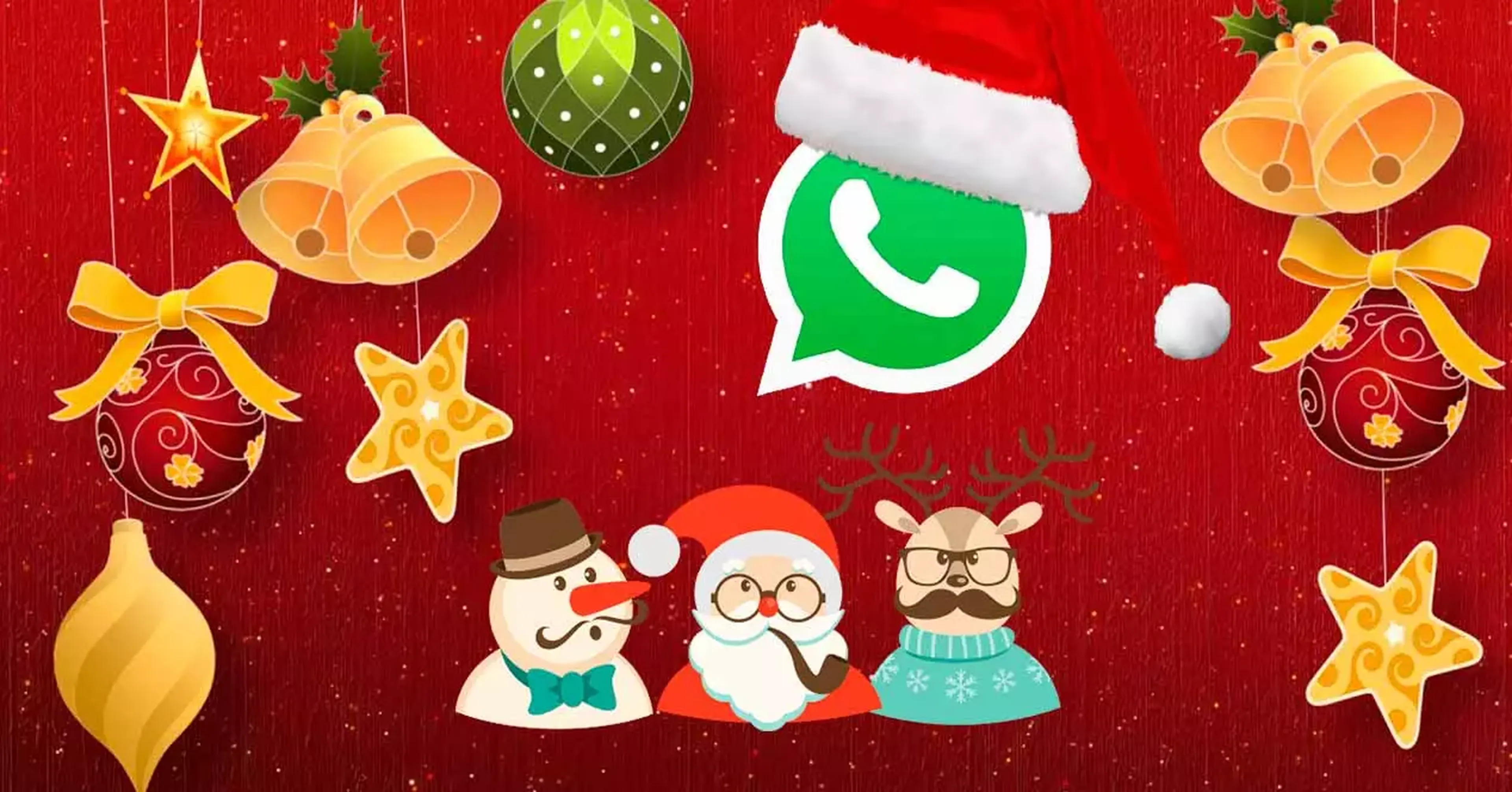 Los mejores GIFs para felicitar la Nochebuena y Navidad por WhatsApp |  Computer Hoy