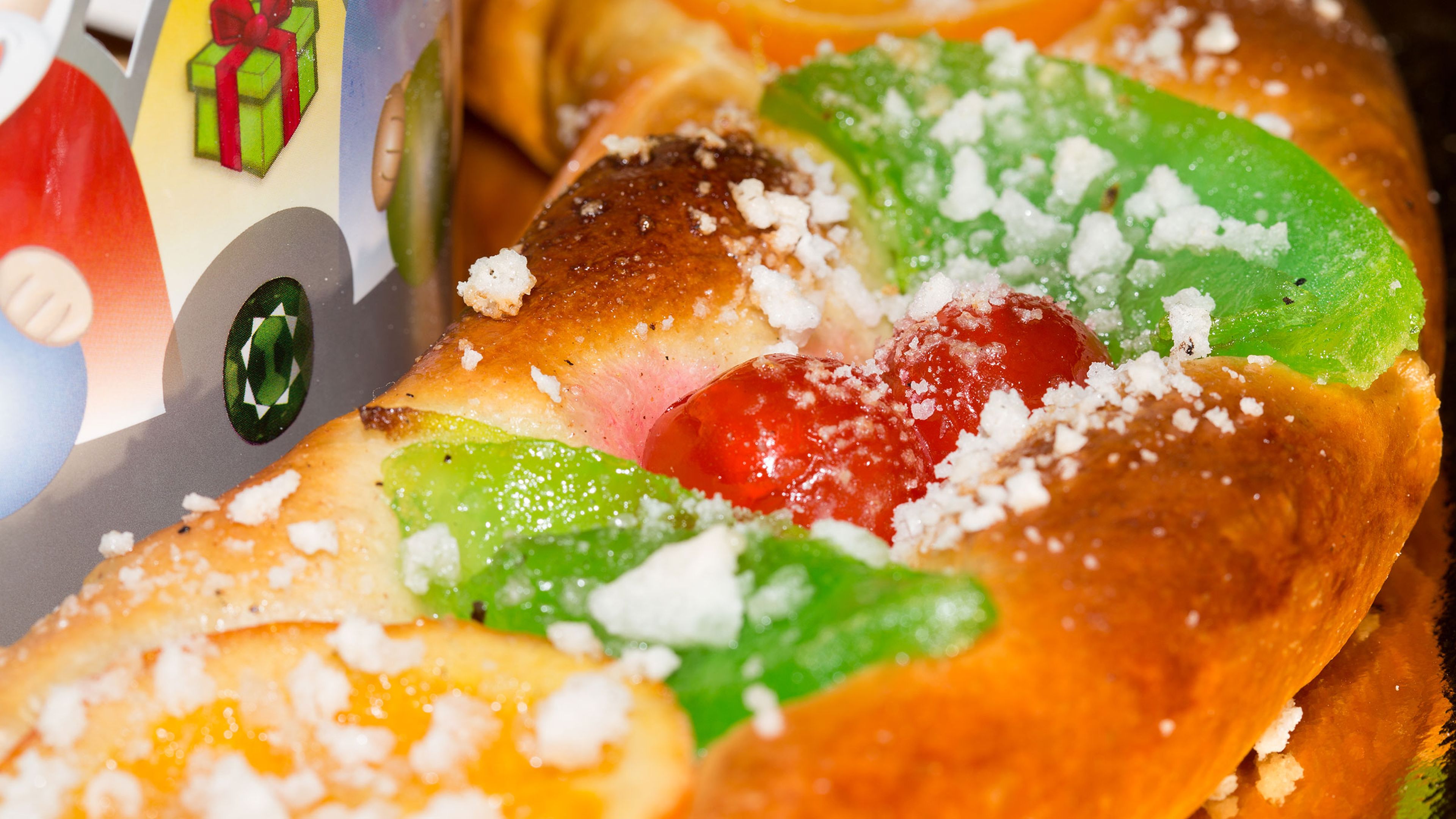 Roscón de reyes