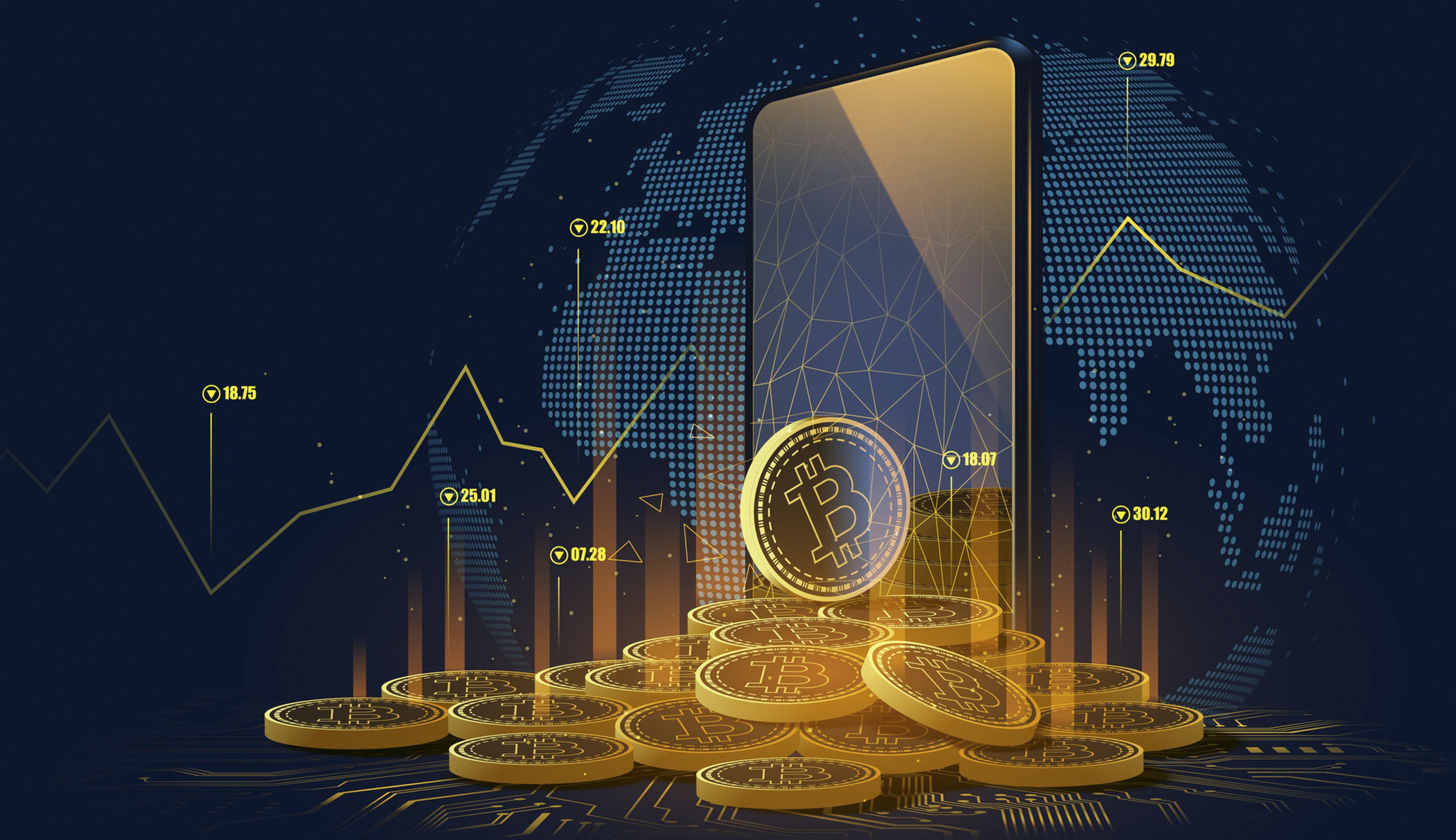 Terminología de las criptomonedas