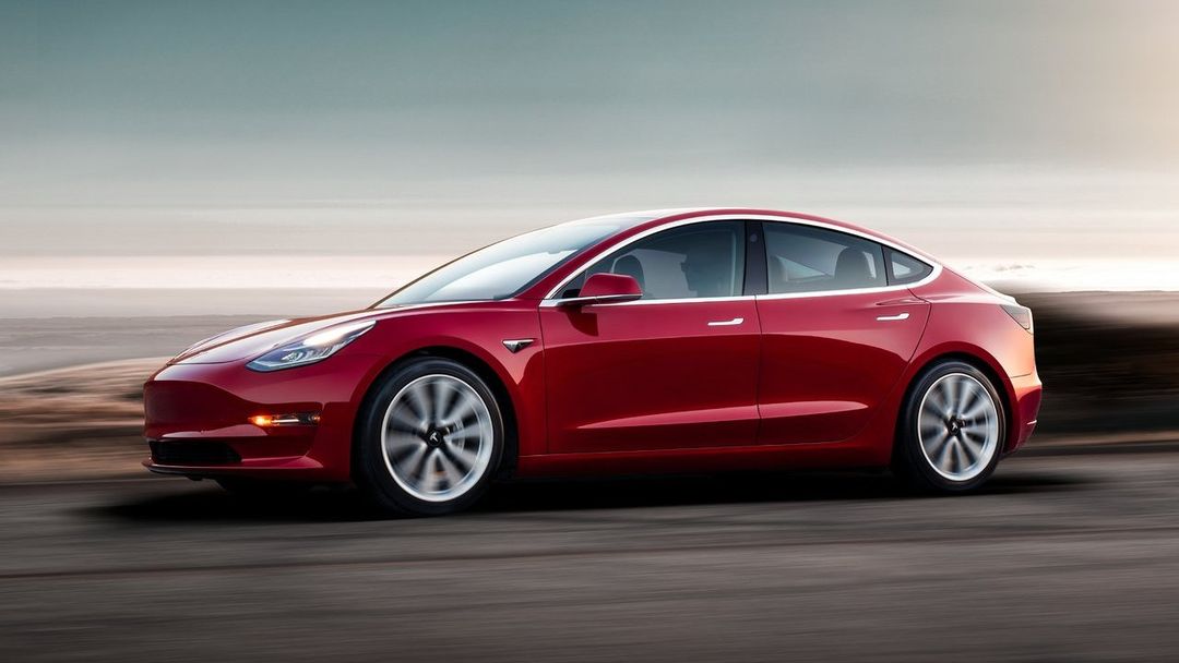 Tesla Rebaja El Precio Del Model 3 Con Más Autonomía Para Acogerse Al